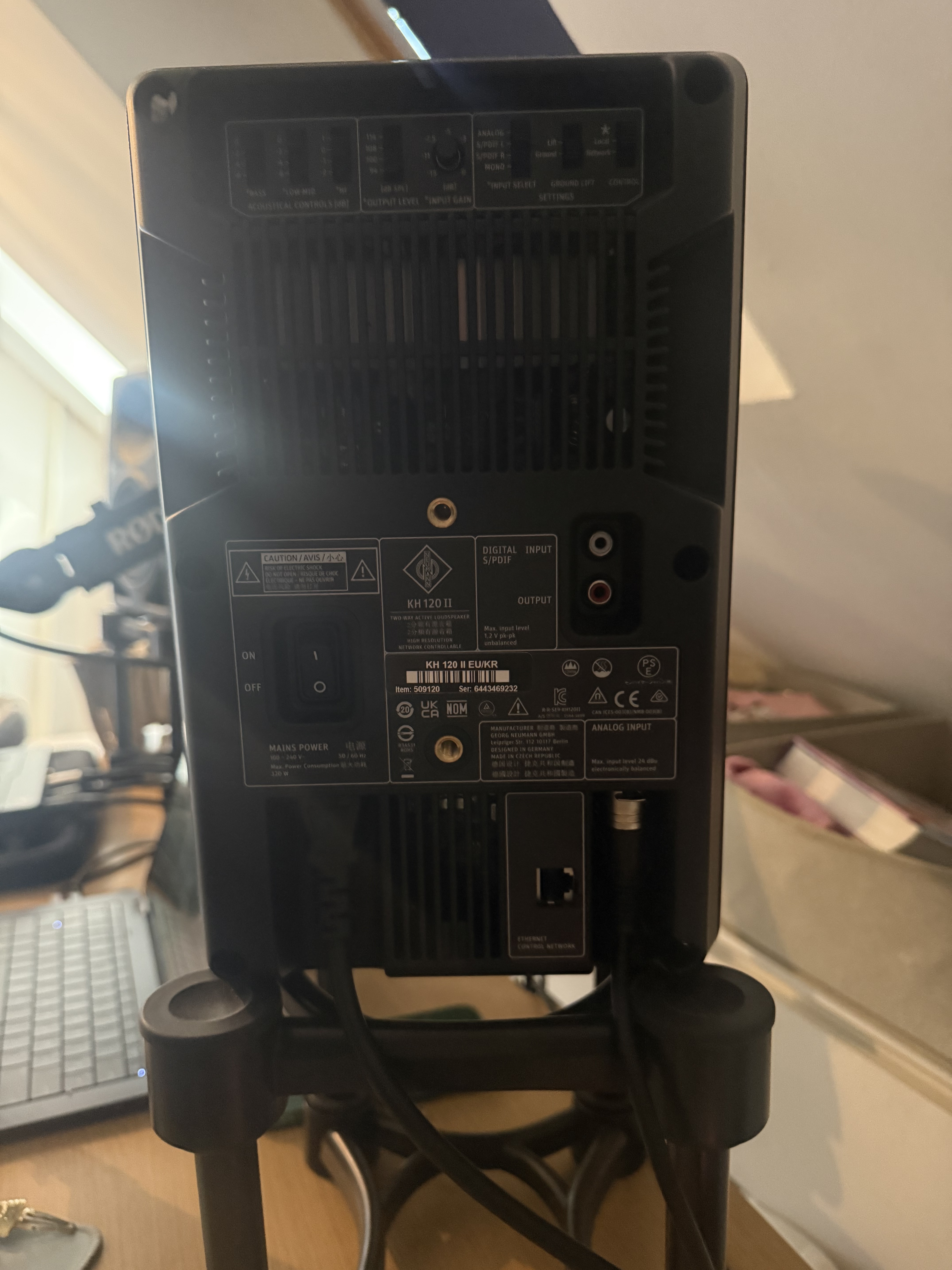Neumann KH 120 II (50518)