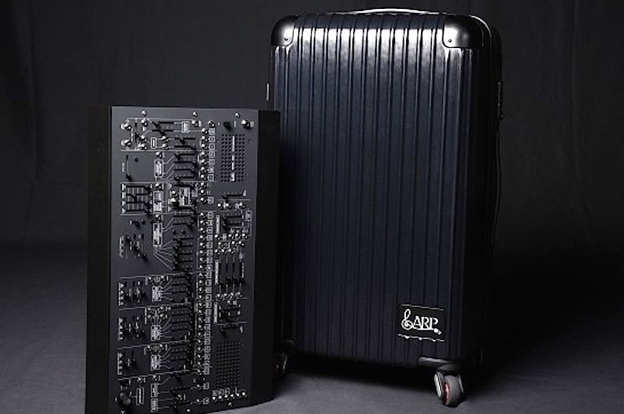 Vends KORG ARP 2600M / NEUF AVEC SON CARTON D’ORIGINE …