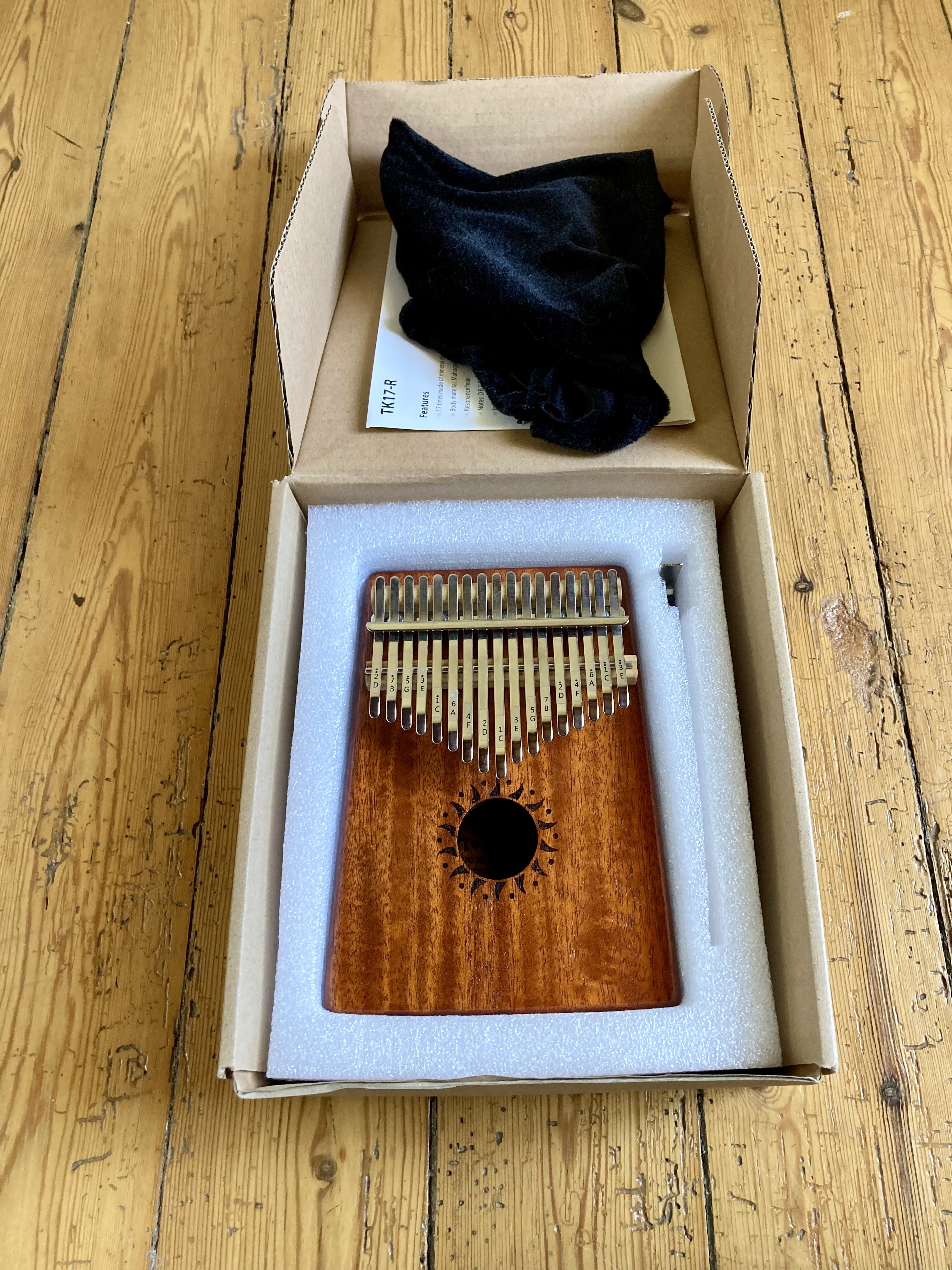 Kalimba 2