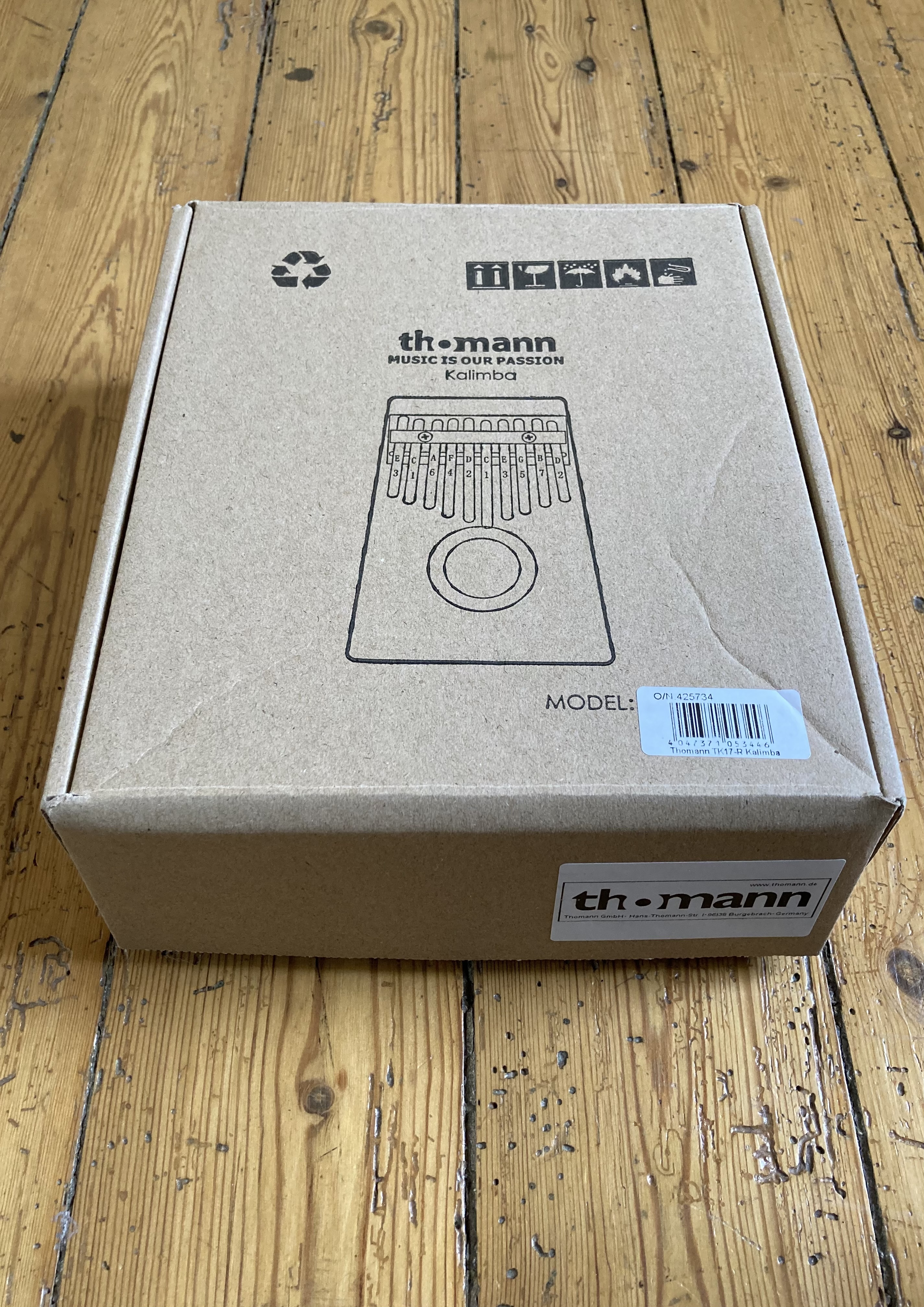 Kalimba 3