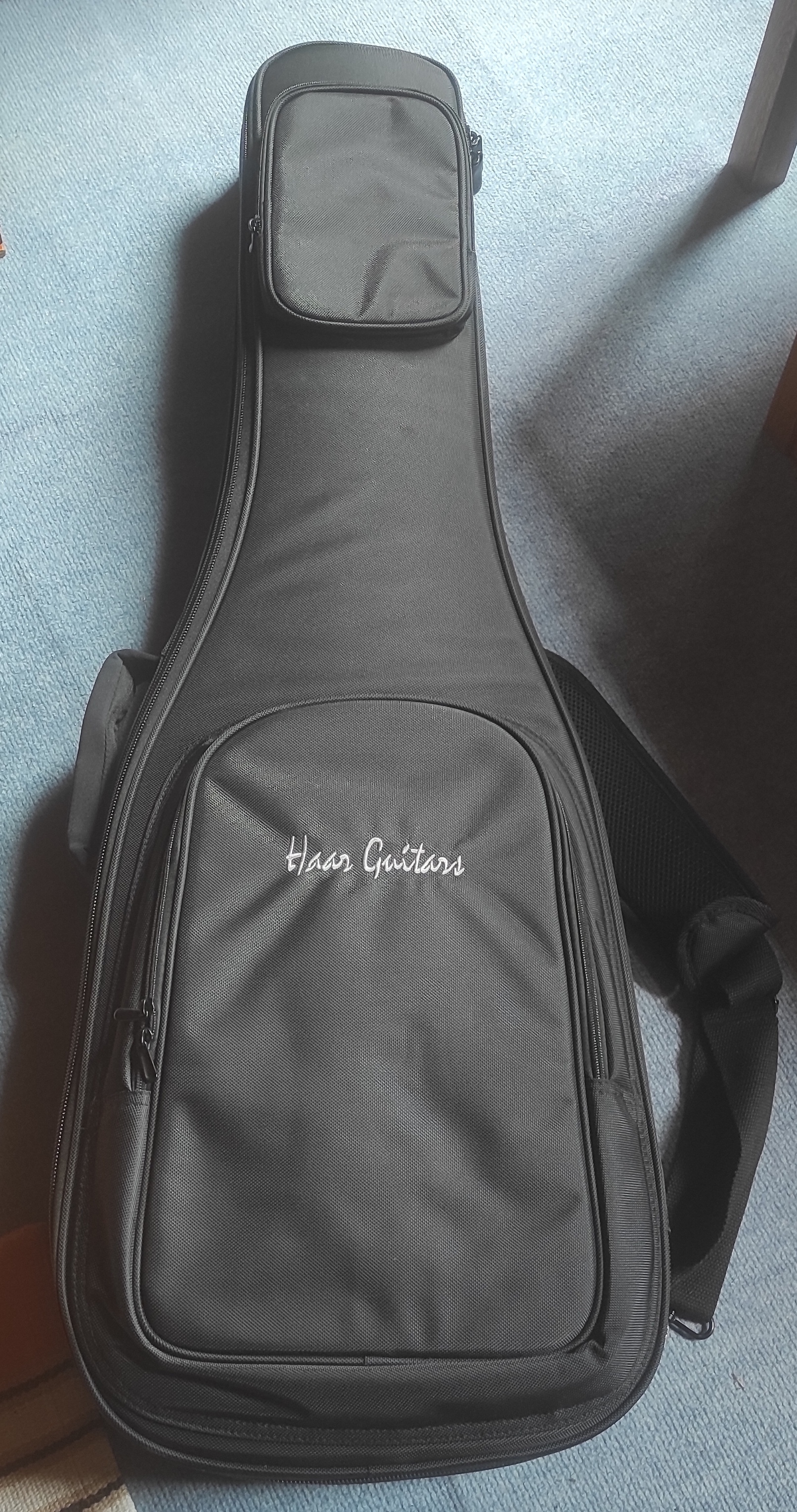  HOUSSE TELECASTER  HAAR CUSTOM GIGBAG NEUVE
