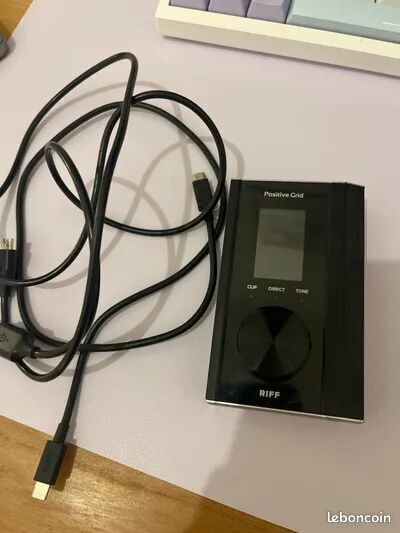 Interface Audio Positive Grid Riff