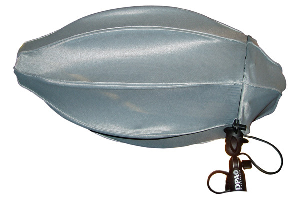 Bonnette Suspension Antivent Windjammer - DPA - Windpac - M ____ Alternative Rycote - Cinela