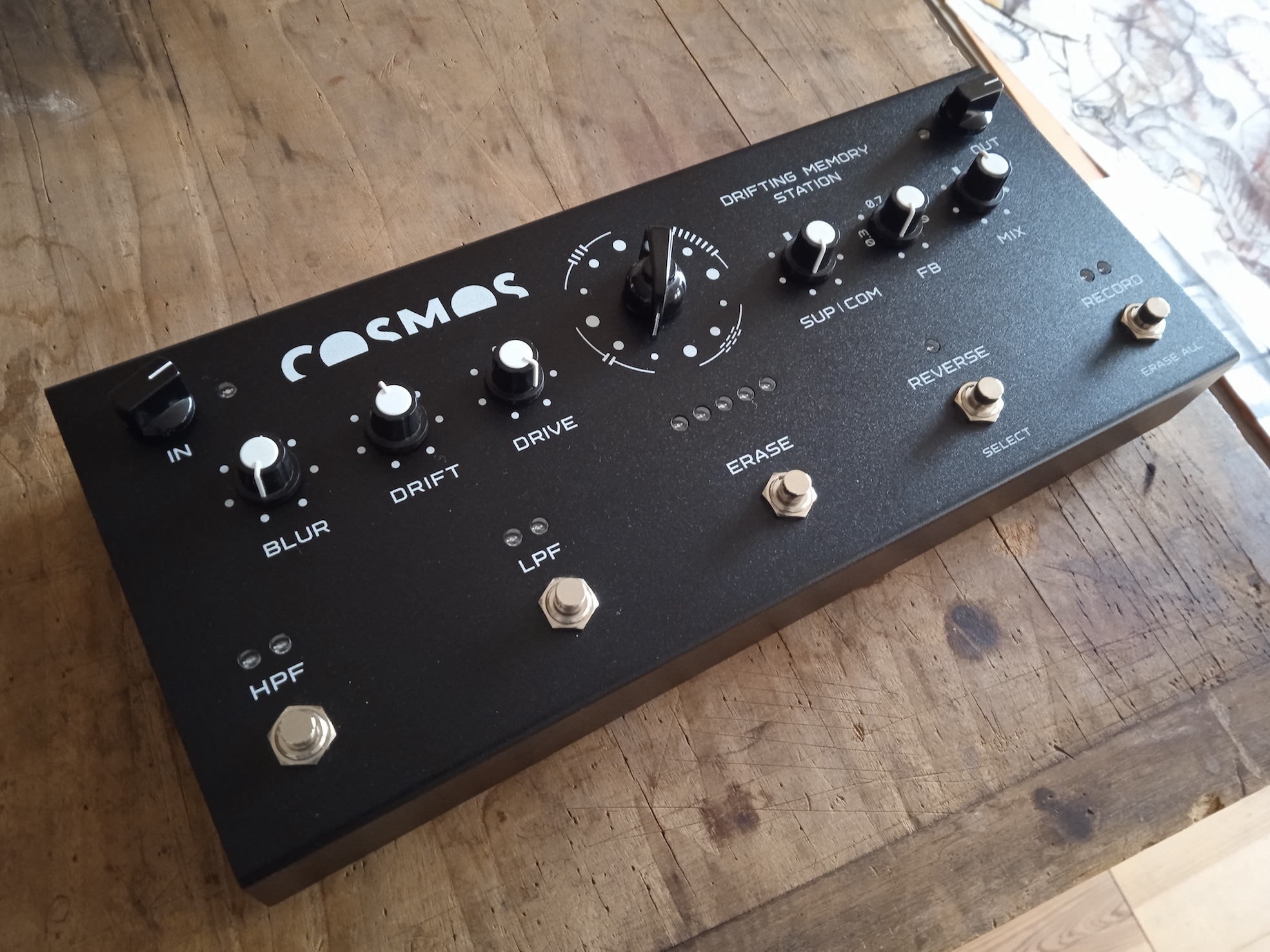 Vds SOMA laboratory Cosmos comme neuf!