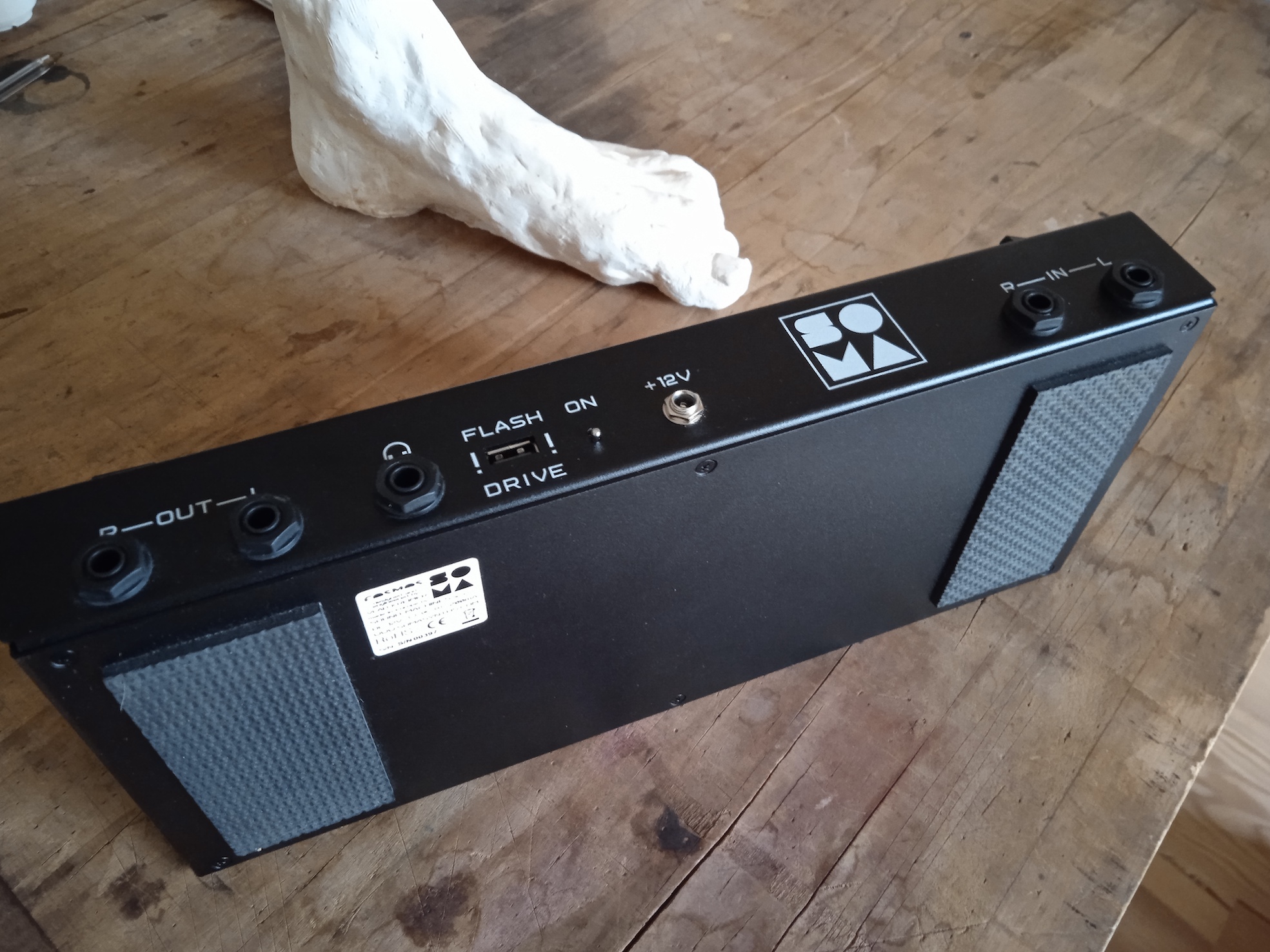 SOMA laboratory Cosmos (95670)