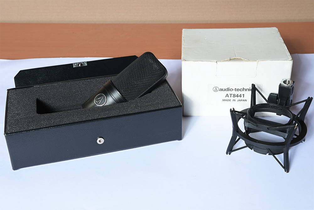 Audio Technica AT 4033