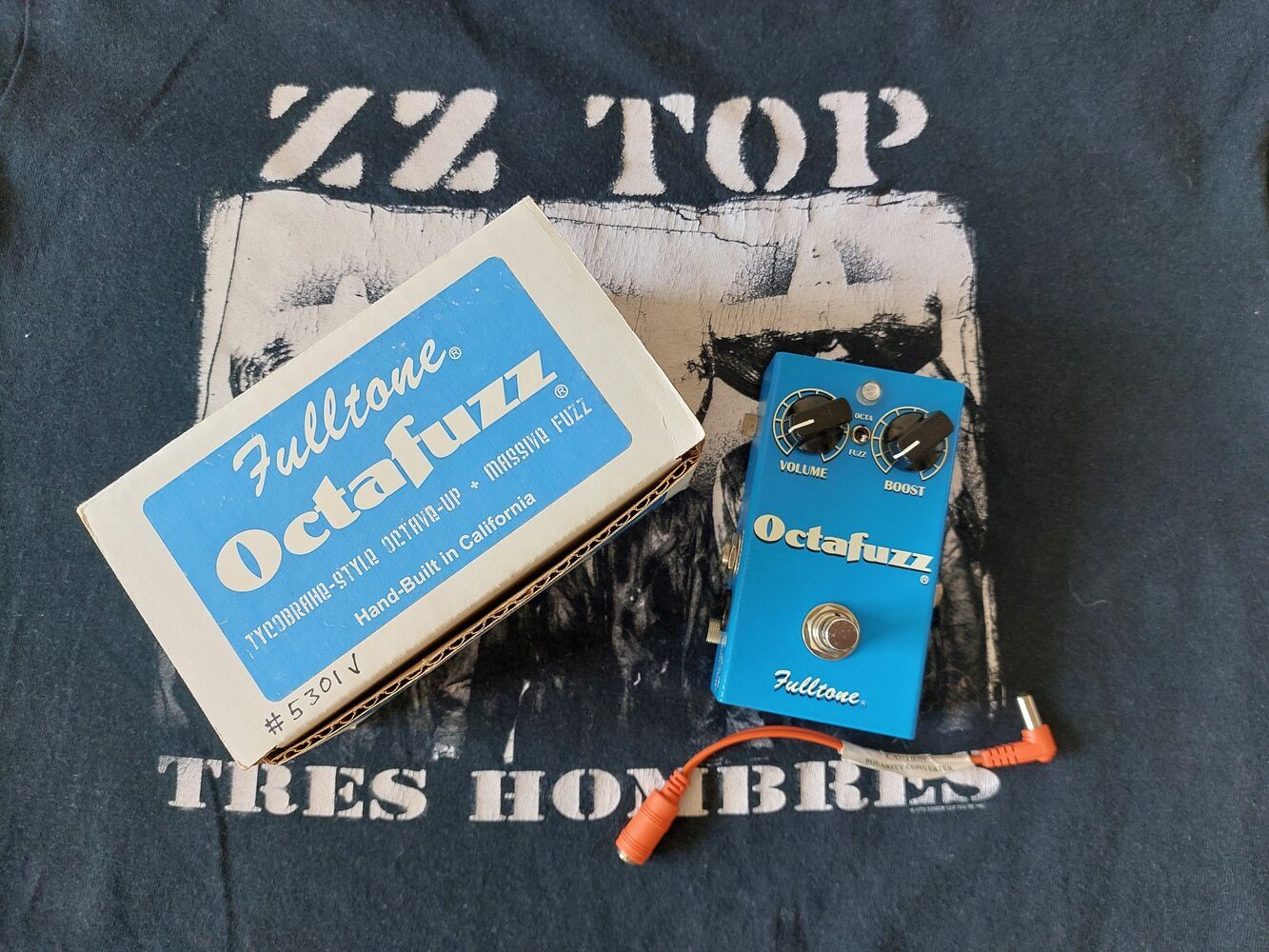 Fulltone Octafuzz 2
