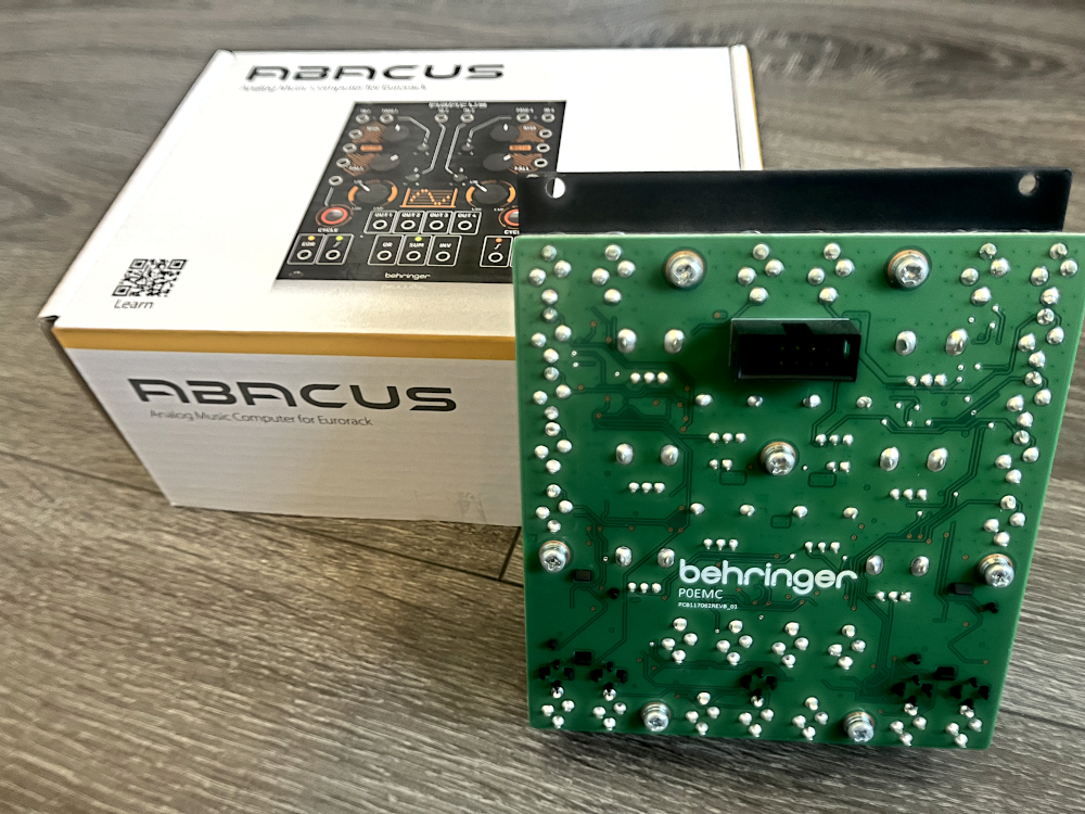 Behringer Abacus (41439)