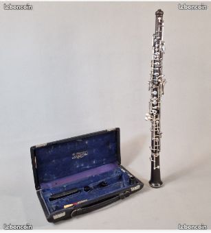 Exceptionnel Hautbois RIGOUTAT Modèle JJ