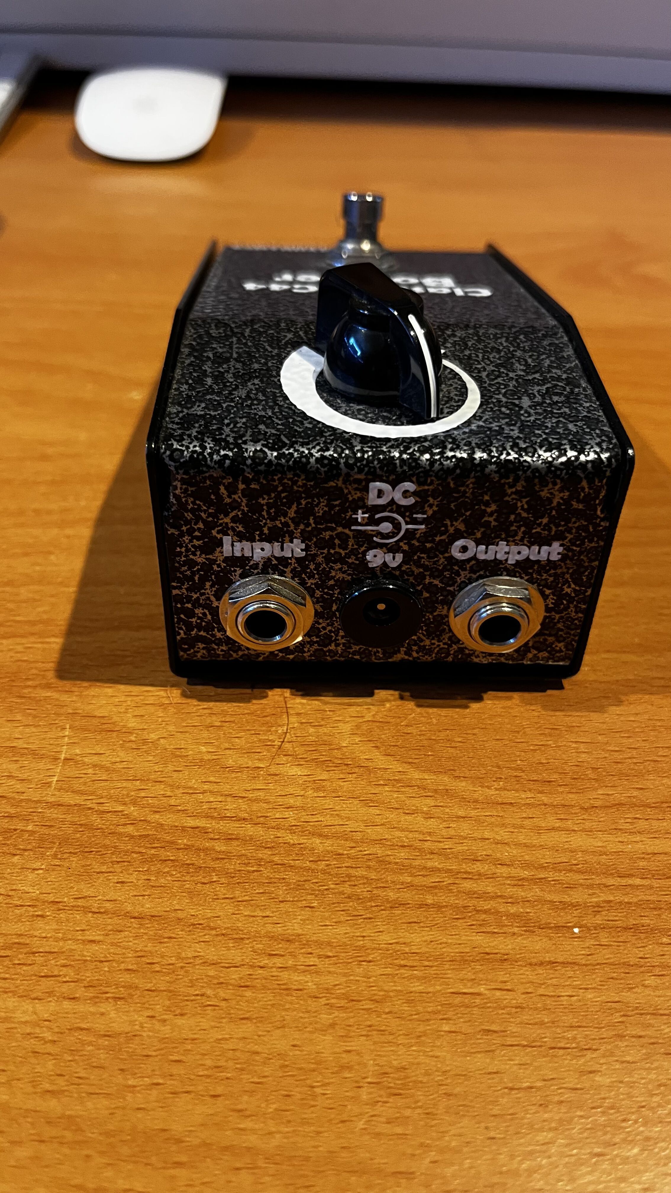 Flynn Amps Treble Booster : Classic OC44 (23643)