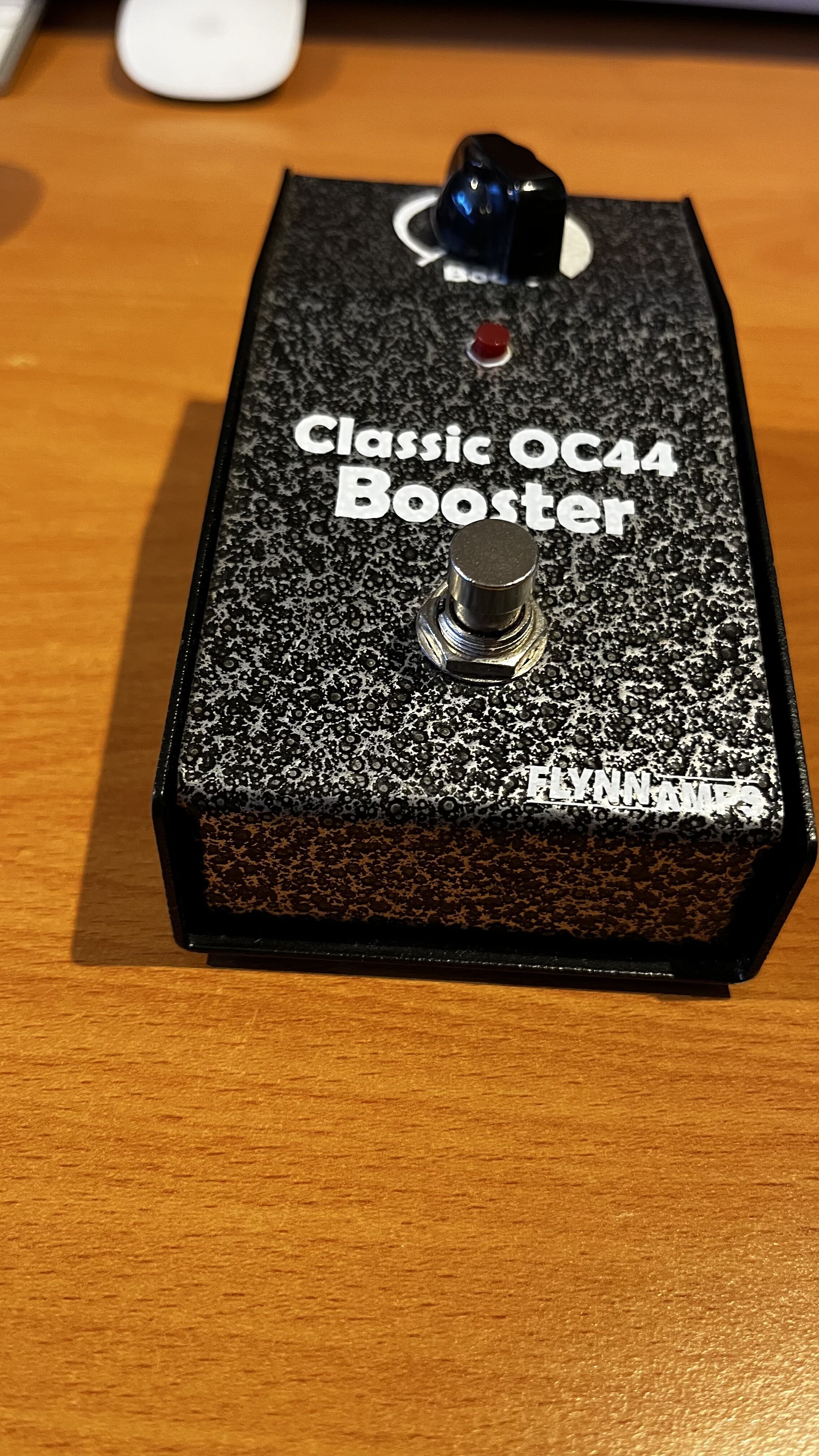 Flynn Amps Treble Booster : Classic OC44 (40455)