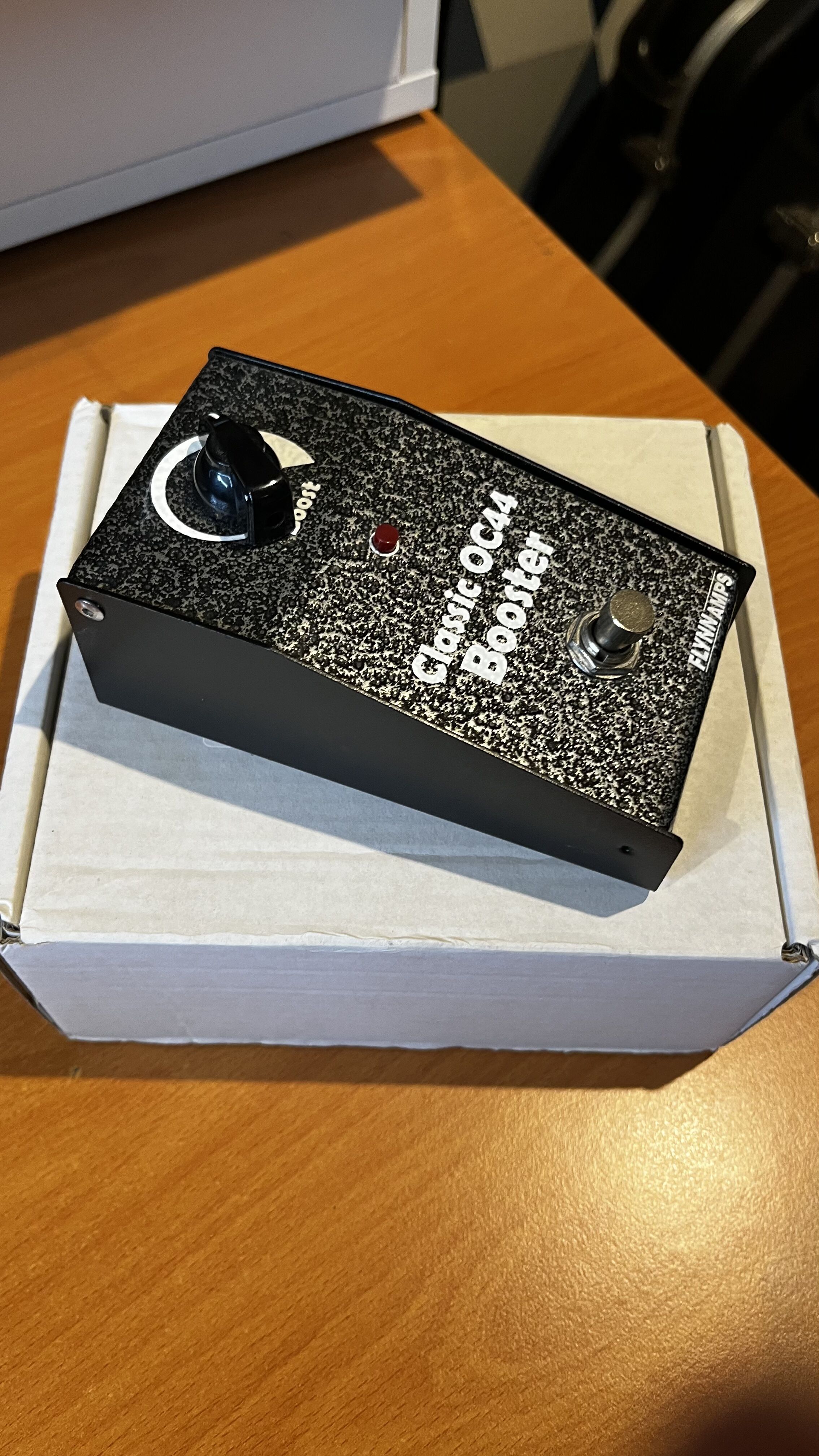 Flynn Amps Treble Booster : Classic OC44 (30749)