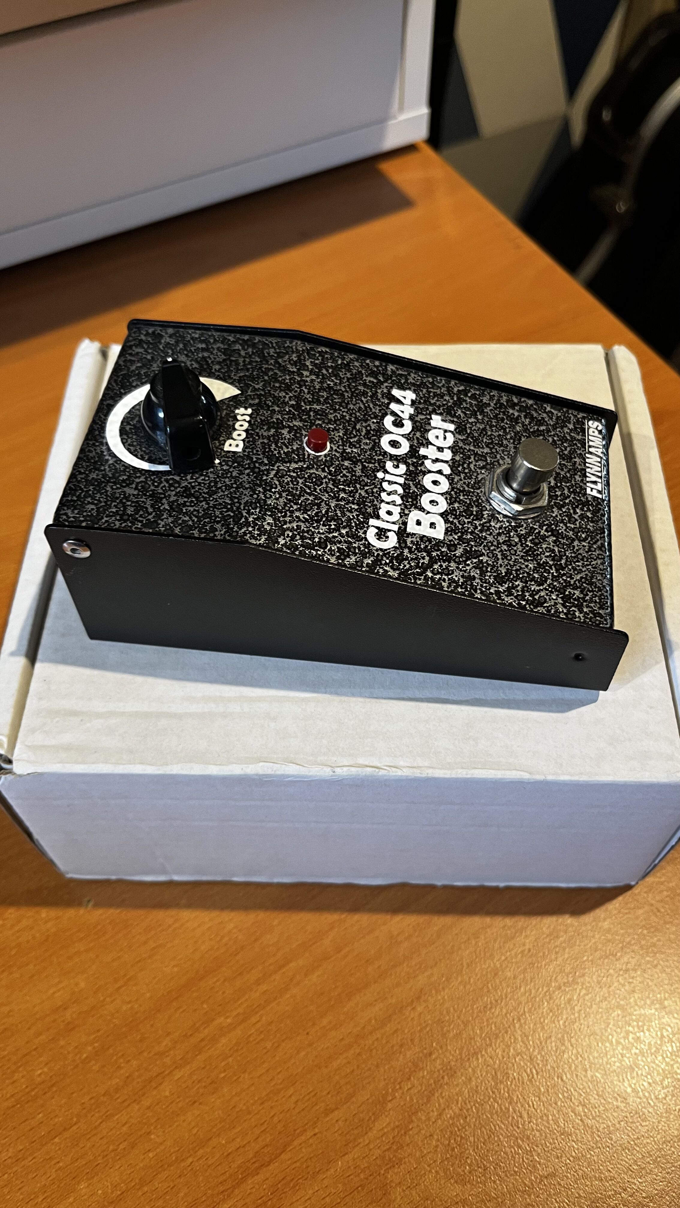 Flynn Amps Treble Booster : Classic OC44 (19388)
