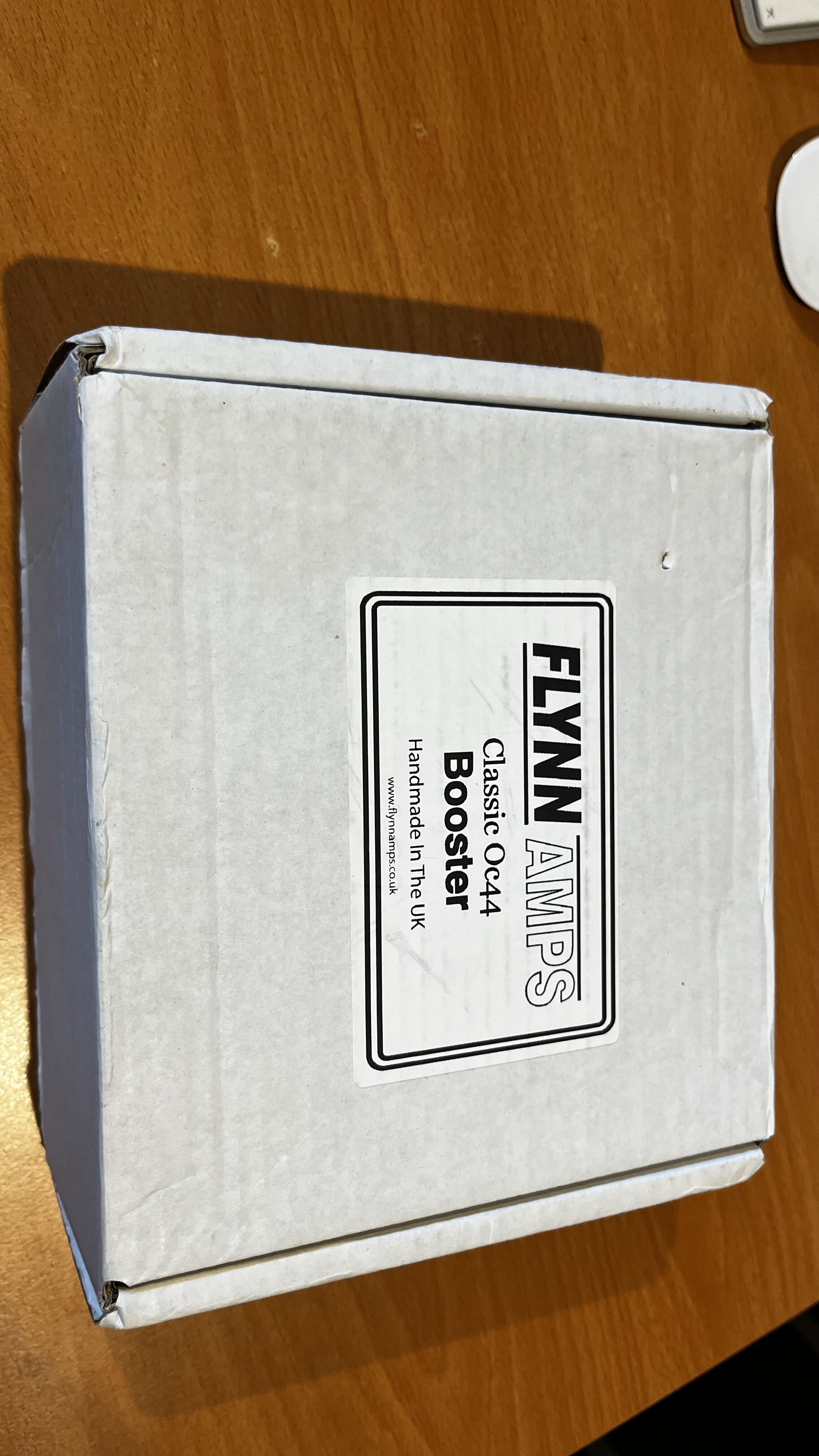Flynn Amps Treble Booster : Classic OC44 (56094)