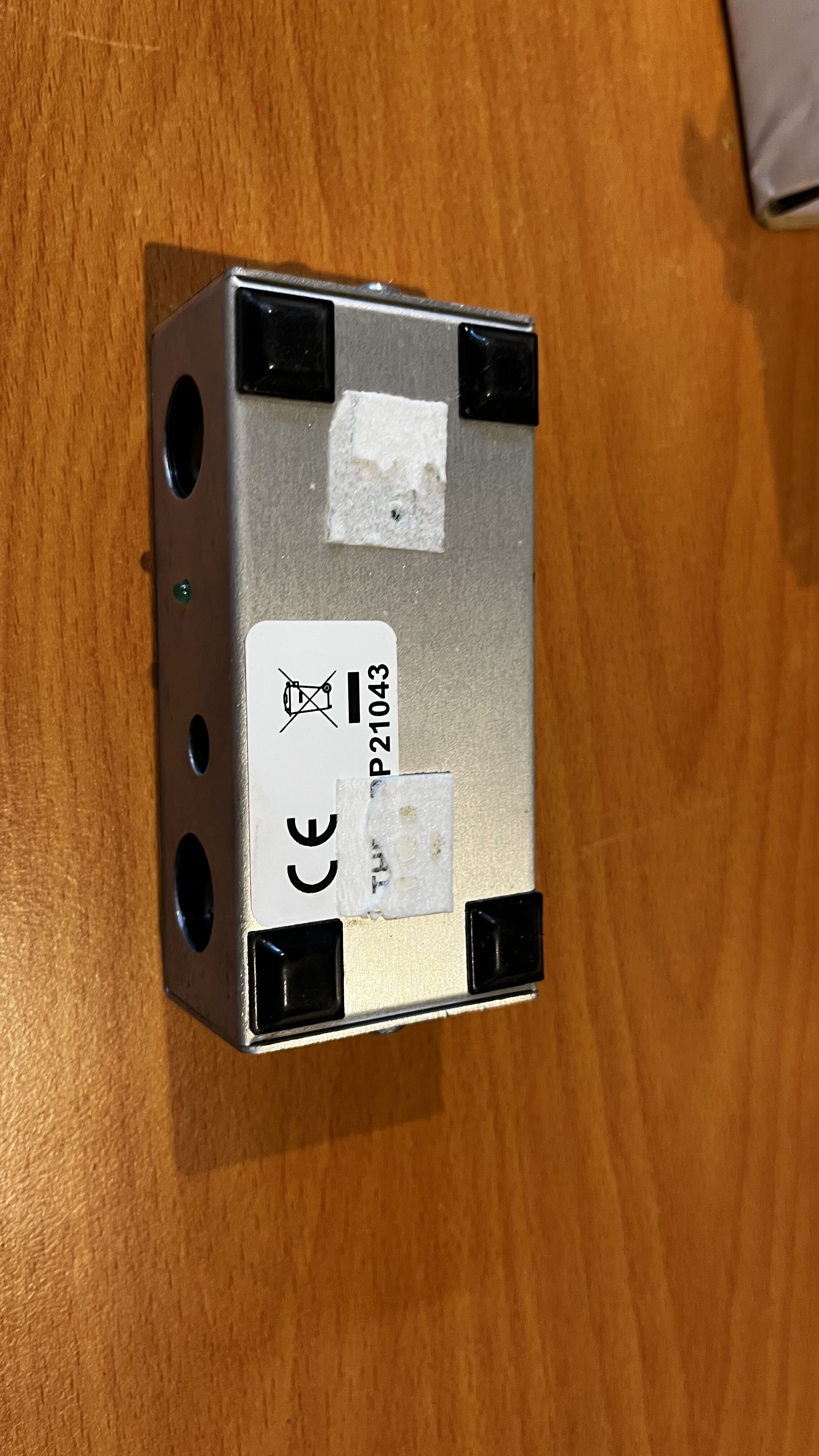 Kenton Thru-5 (35019)