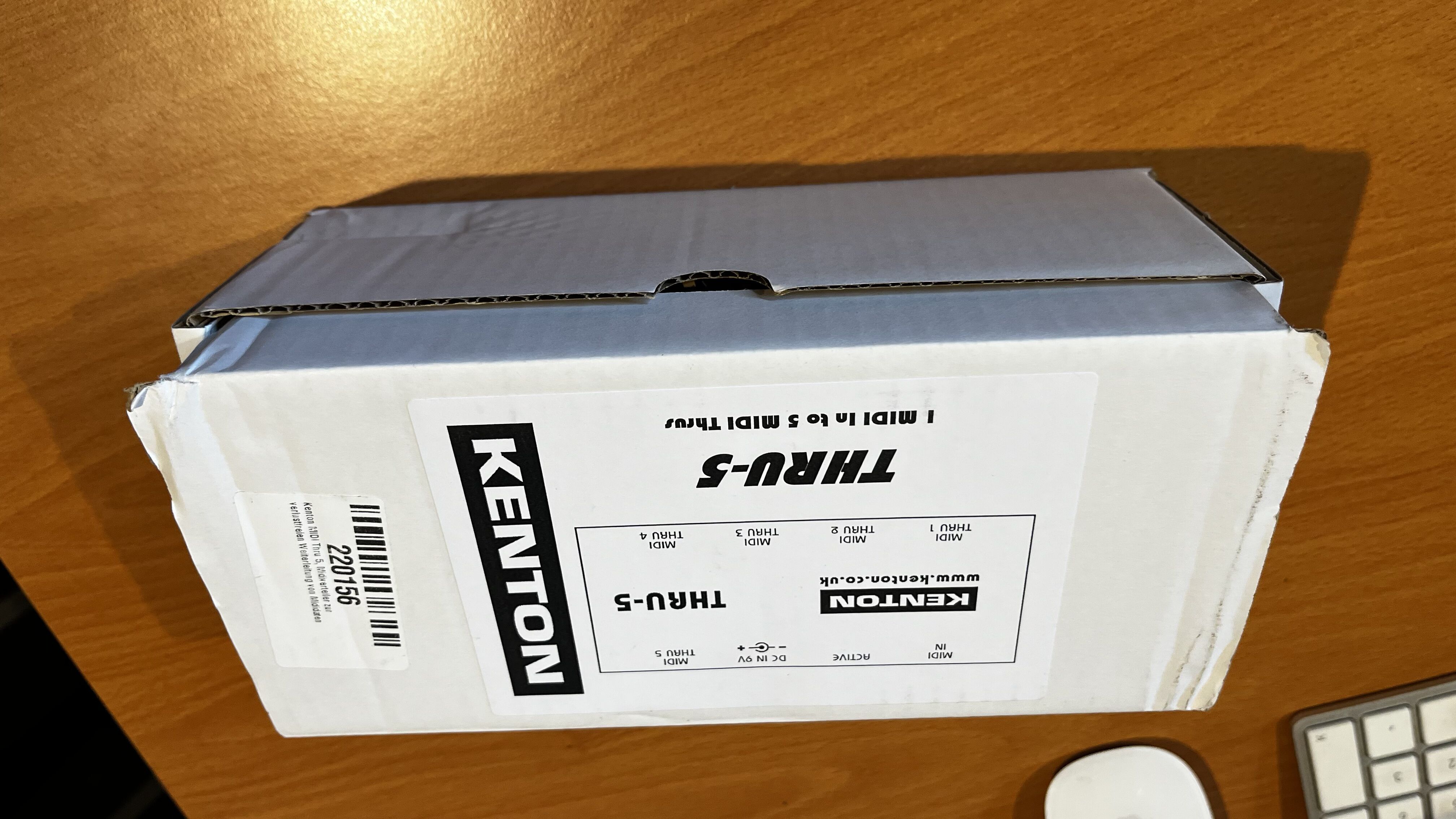 Kenton Thru-5 (71673)