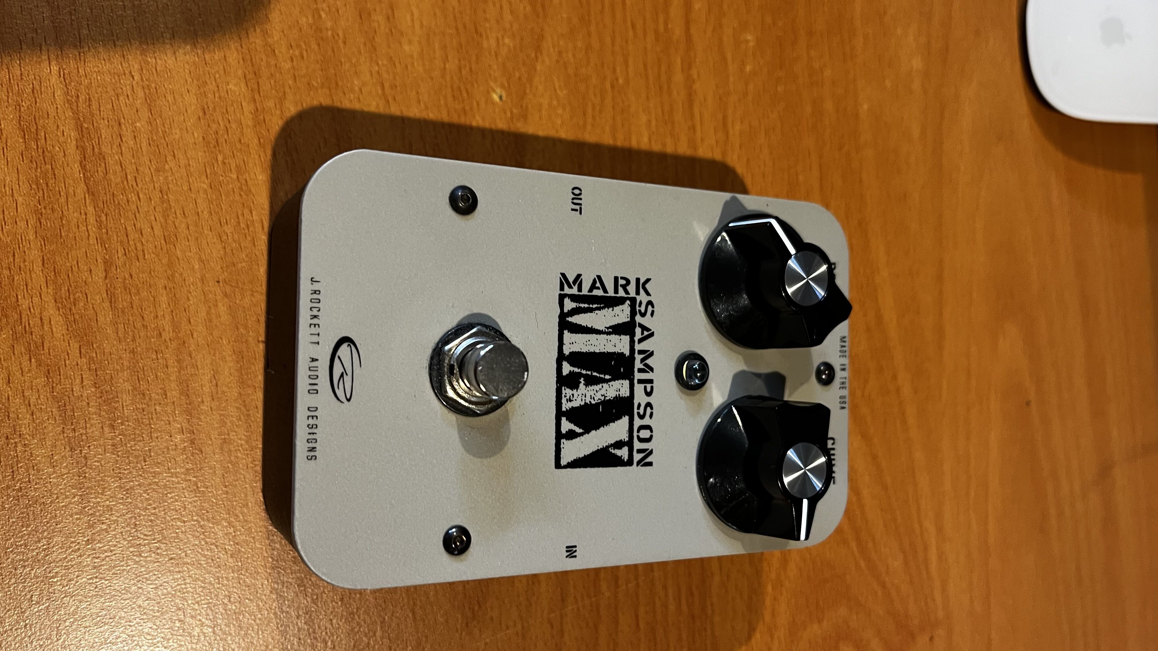 J. Rockett Audio Designs Max - Parfait état