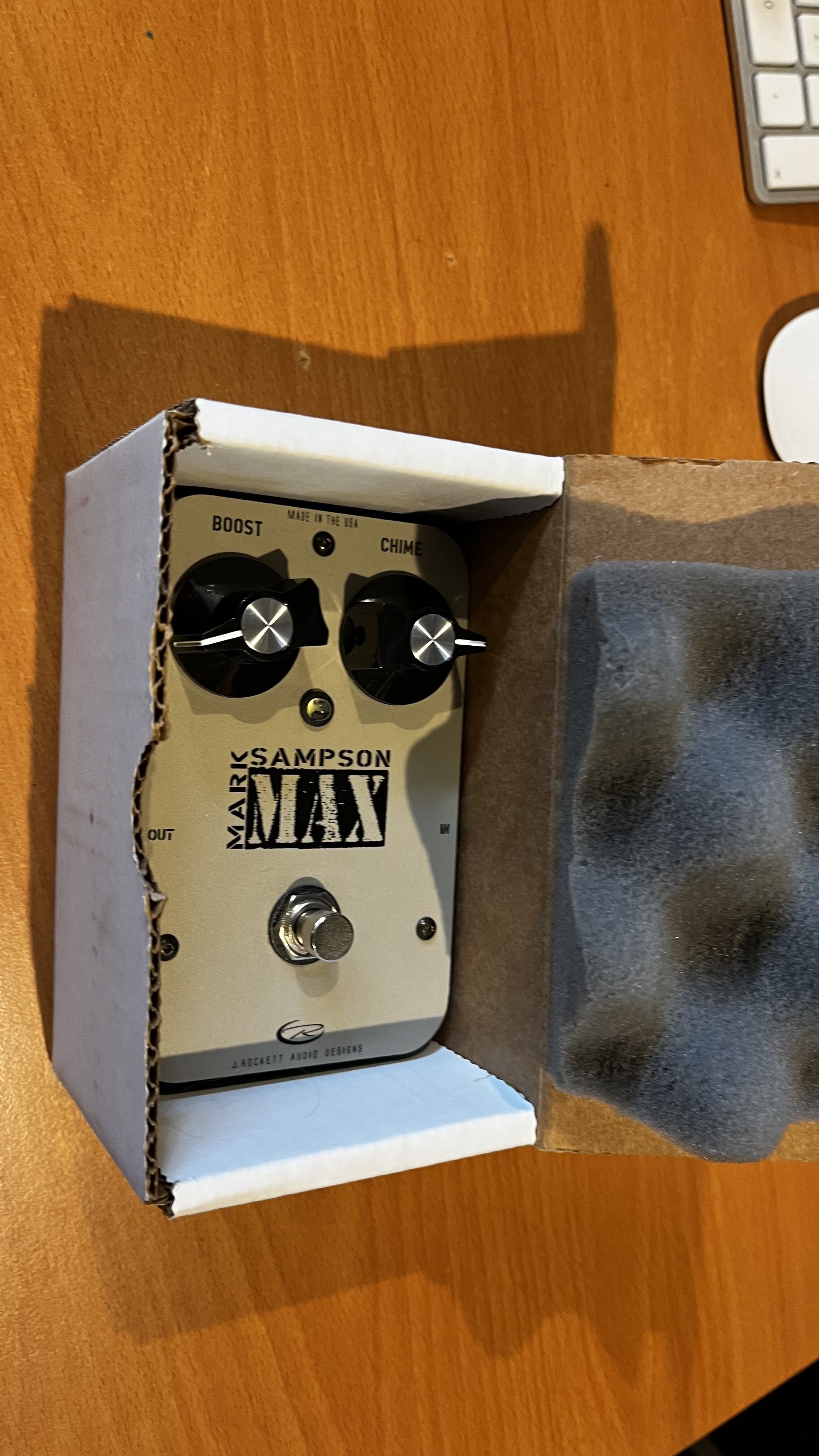 J. Rockett Audio Designs Max (20249)