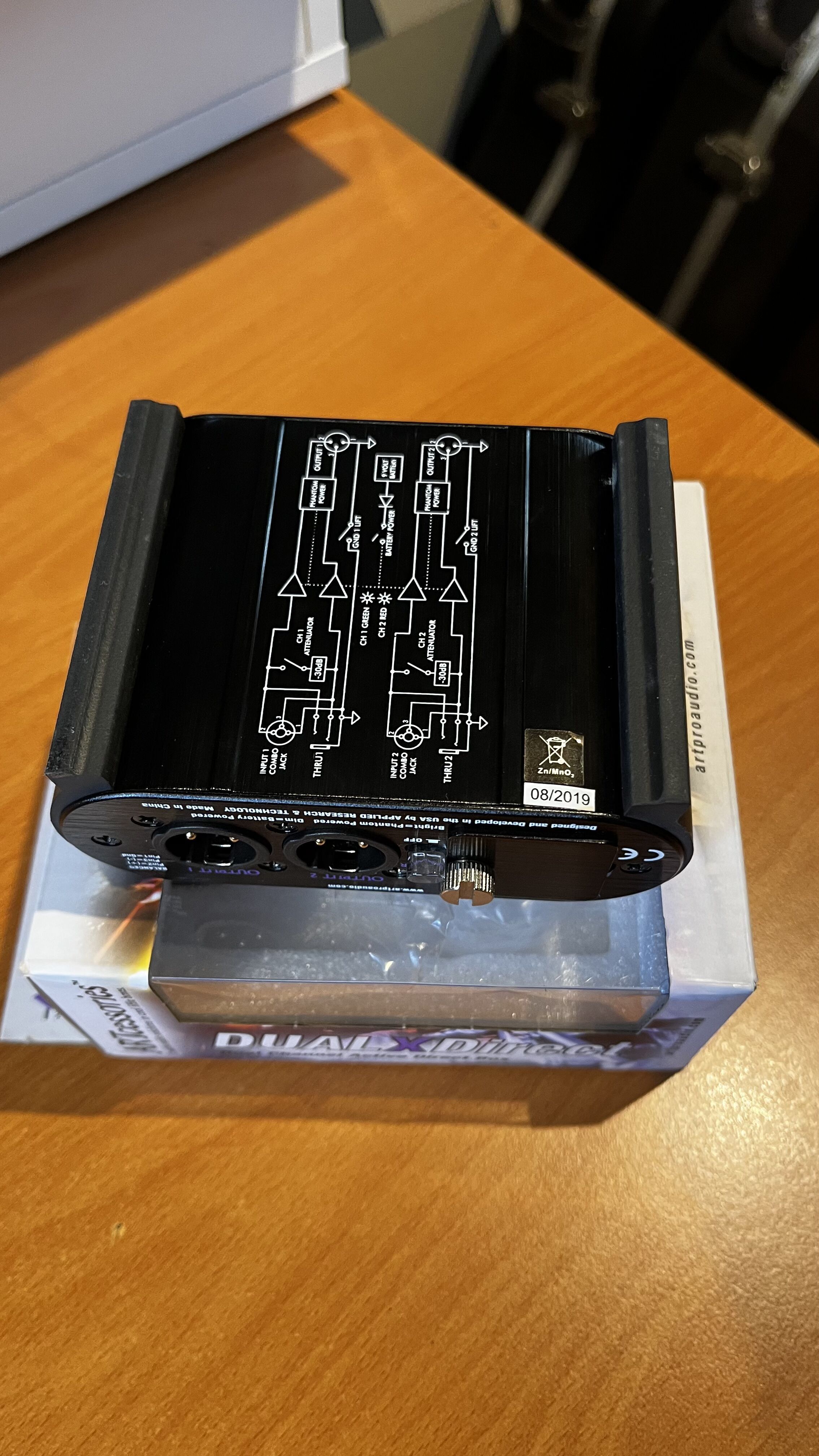 Art Dual XDirect (82920)