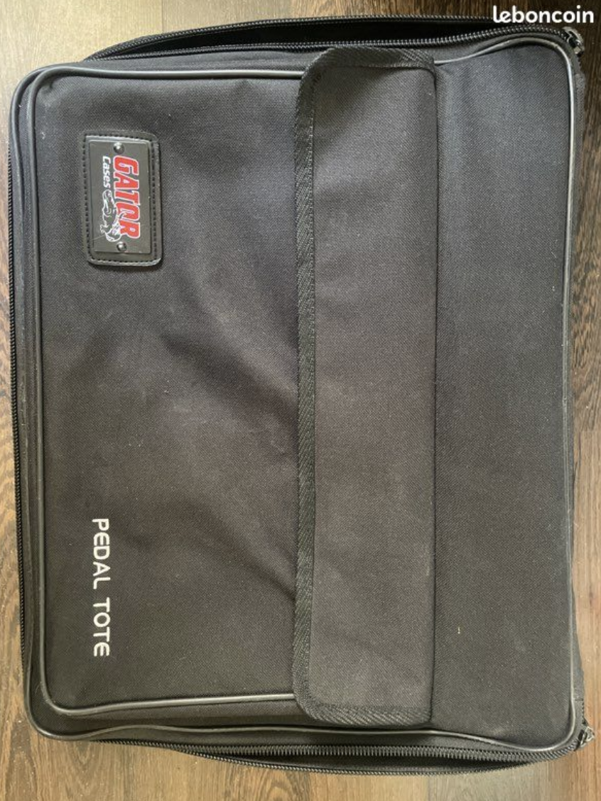 Vend Pedalboard Gator Cases GPT-Black