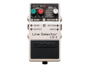 Boss LS-2 Line Selector (27739)