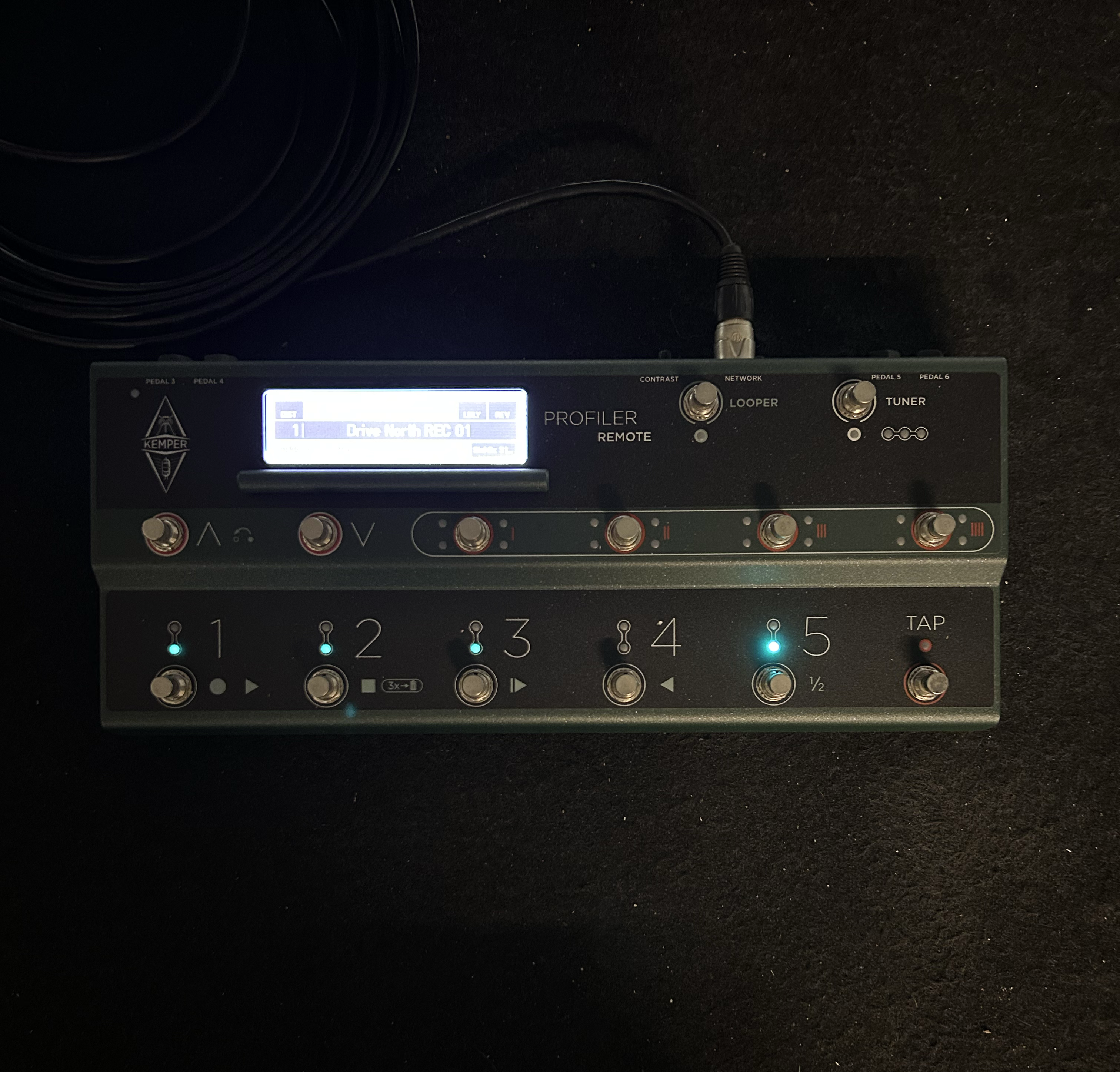 Kemper Profiler Rack (8875)