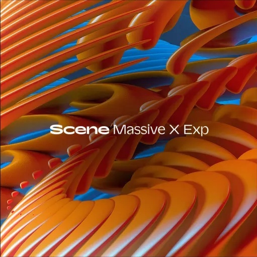 Licence Massive X Expansion SCENE de Native Instruments