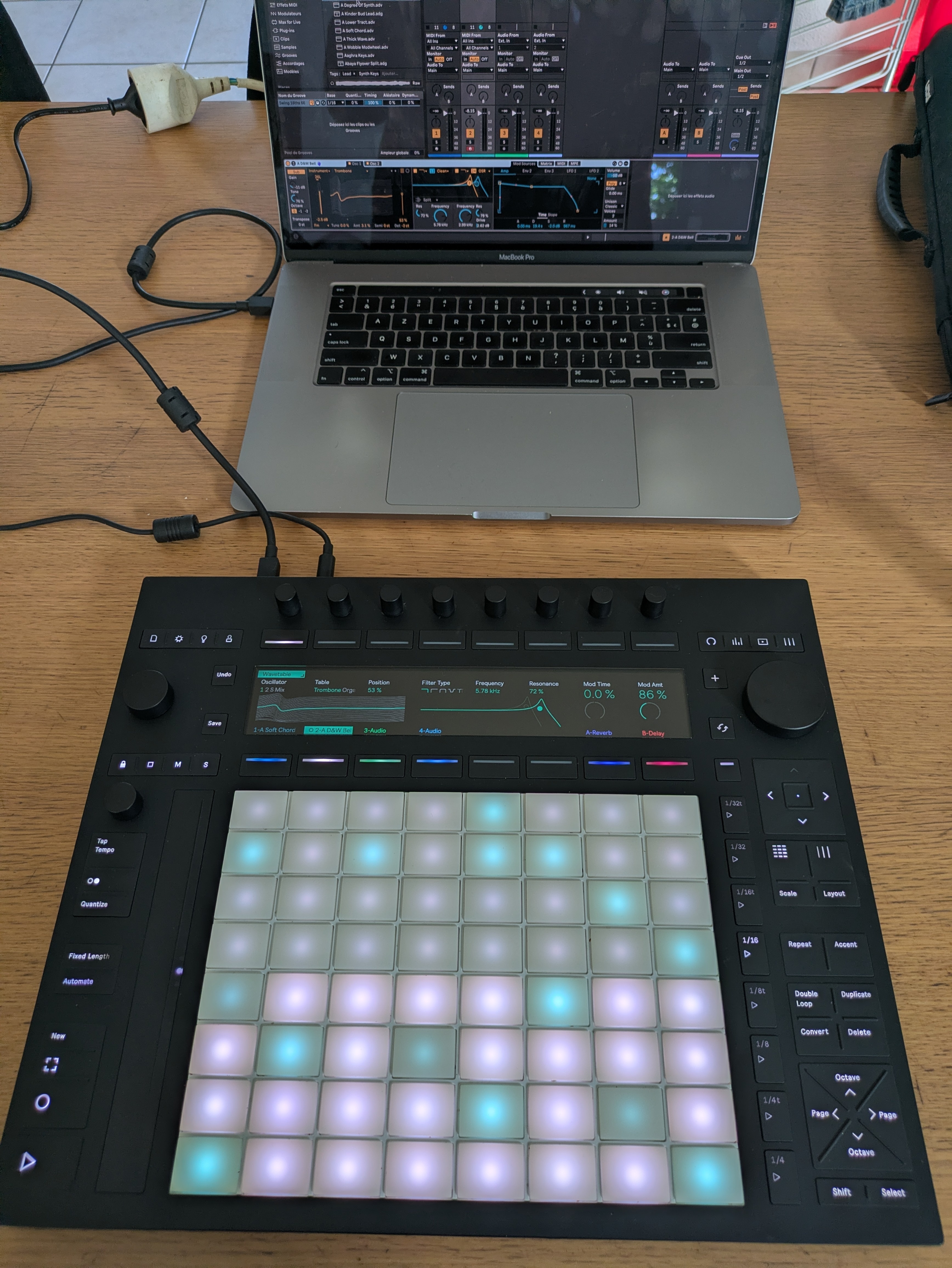 Ableton Push 3 (54452)