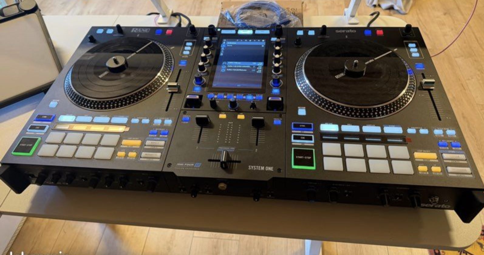 Rane system One neuf et garantie