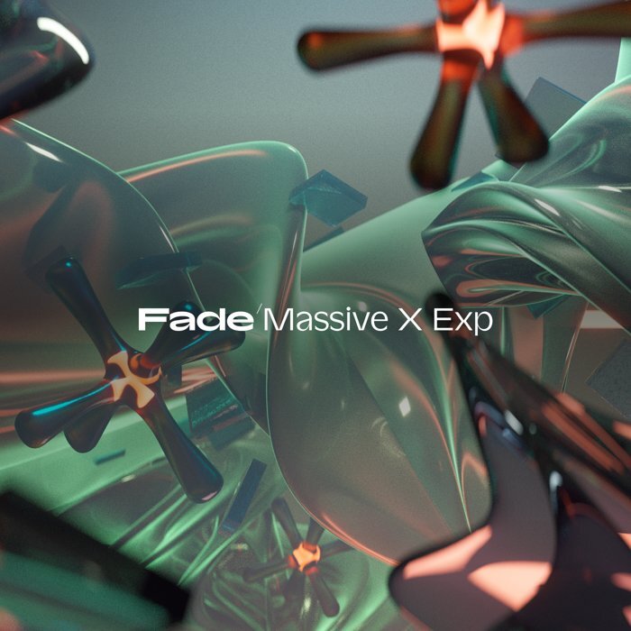 Licence Massive X Expansion FADE de Native Instruments