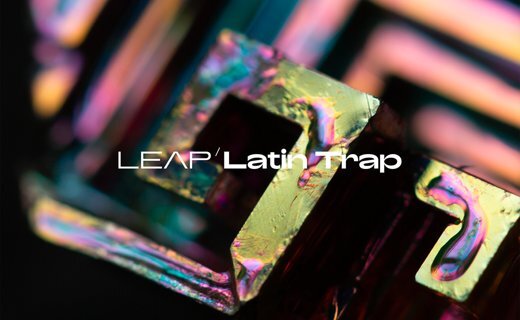 Licence Leap Expansion LATIN TRAP de Native Instruments