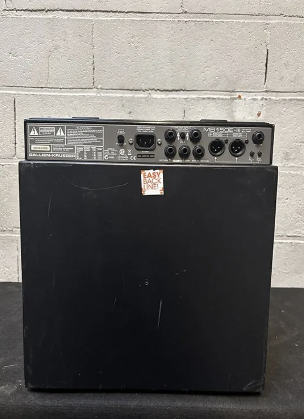 Gallien Krueger MB150E/112 (61476)