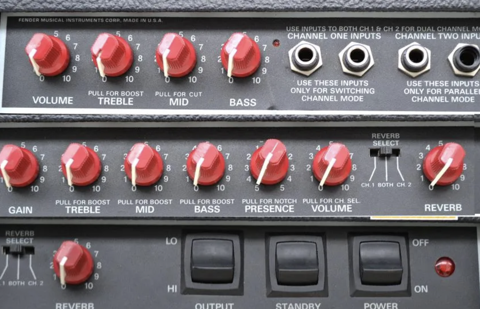 Fender The Twin (24904)