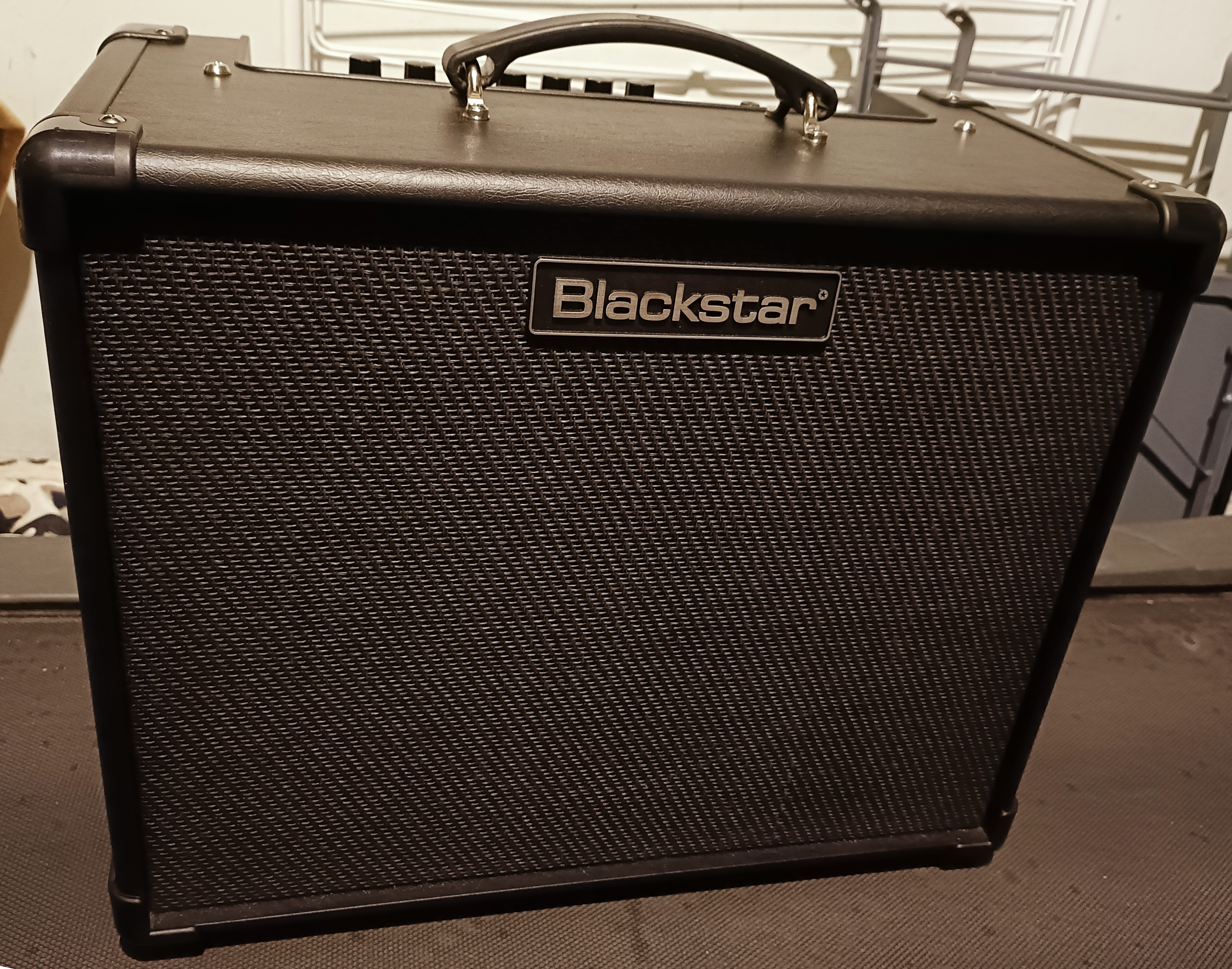 Ampli BLACKSTAR IDX50 + Footswitch FS12 + Housse 