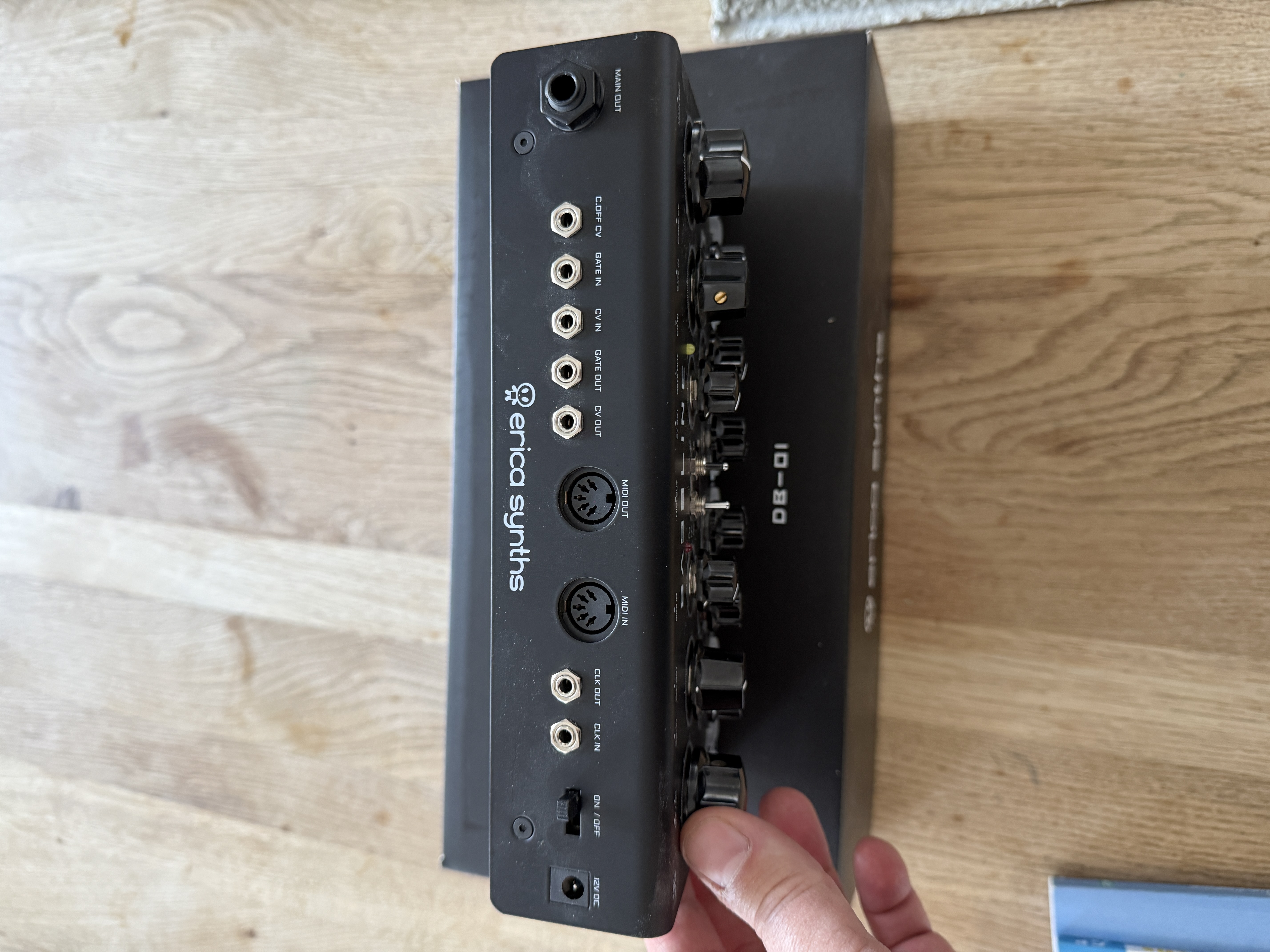 Erica Synths Bassline DB-01 (39092)