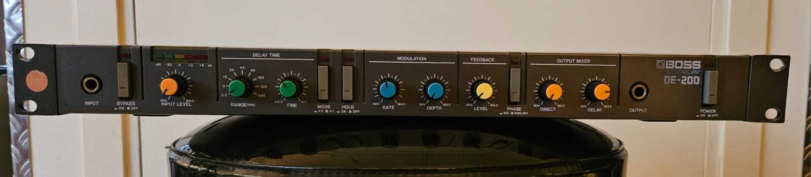 BOOS DELAY DE 200 Digital vintage