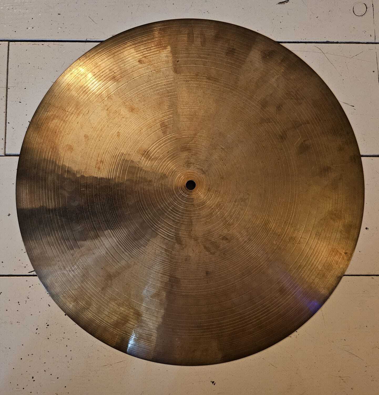 PAISTE FLAT RIDE 18"+ ZILDJAN hht rock avedis+ 2 UFIP