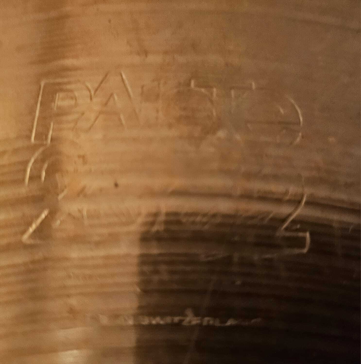 Paiste 2002 Ride 18" (665)