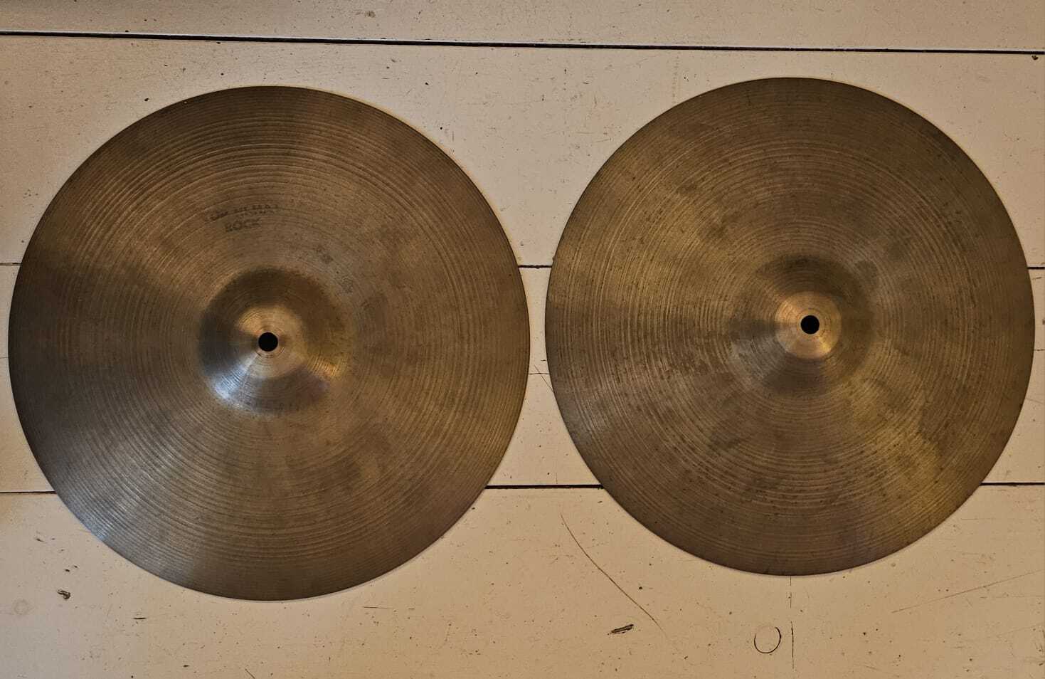 Paiste 2002 Ride 18" (61556)