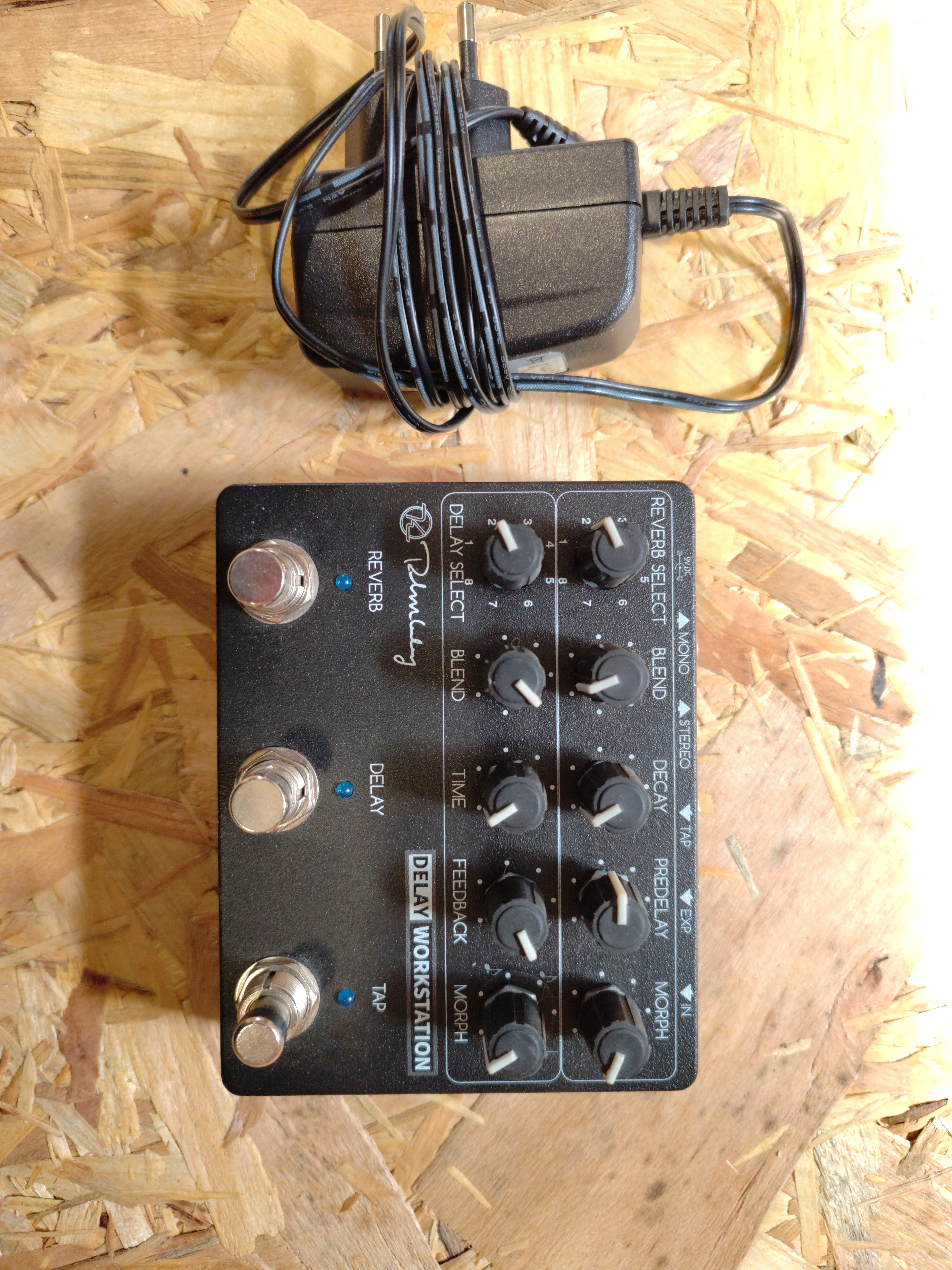 Keeley Electronics Delay Workstation (87998)