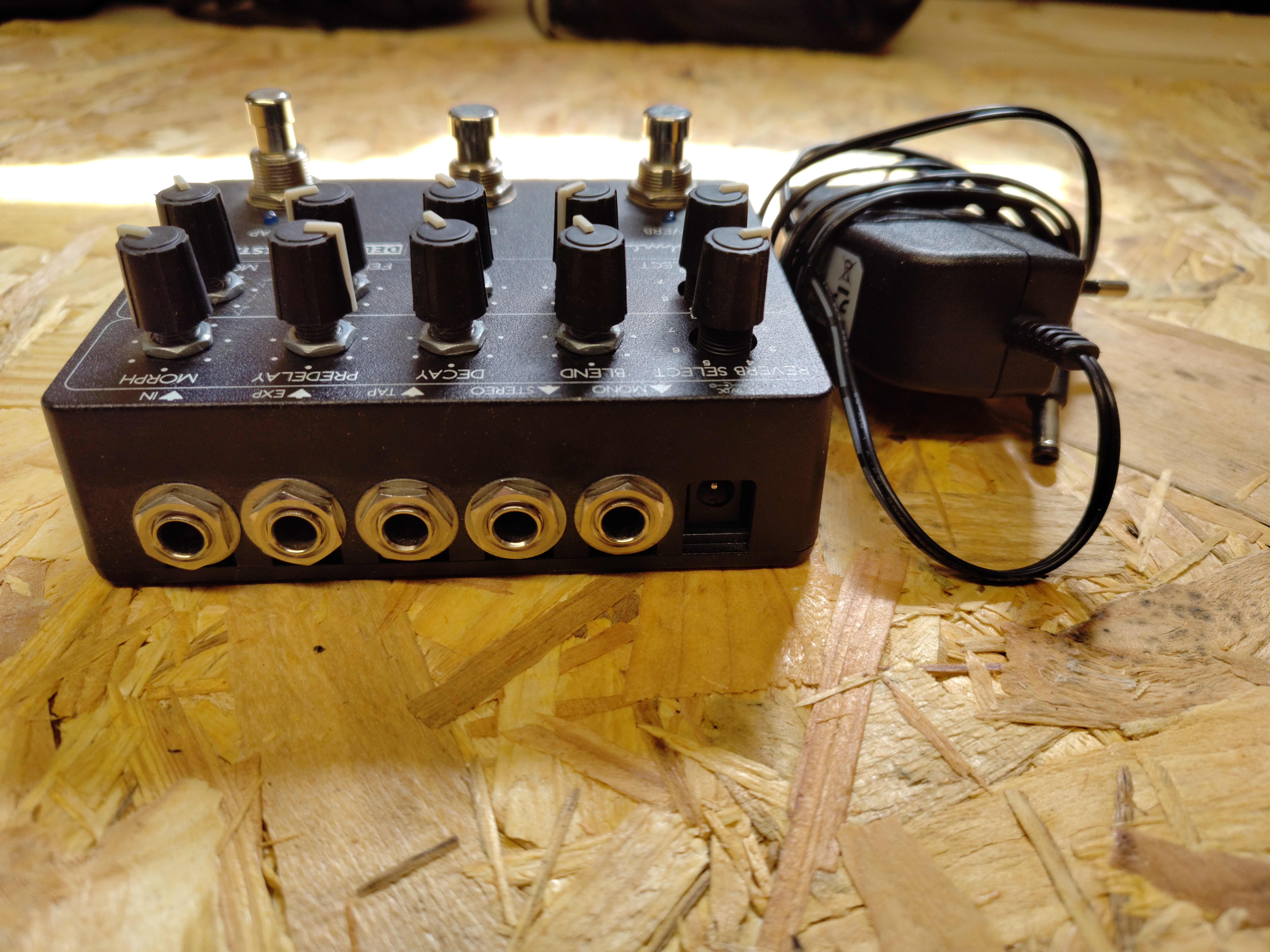 Keeley Electronics Delay Workstation (48150)