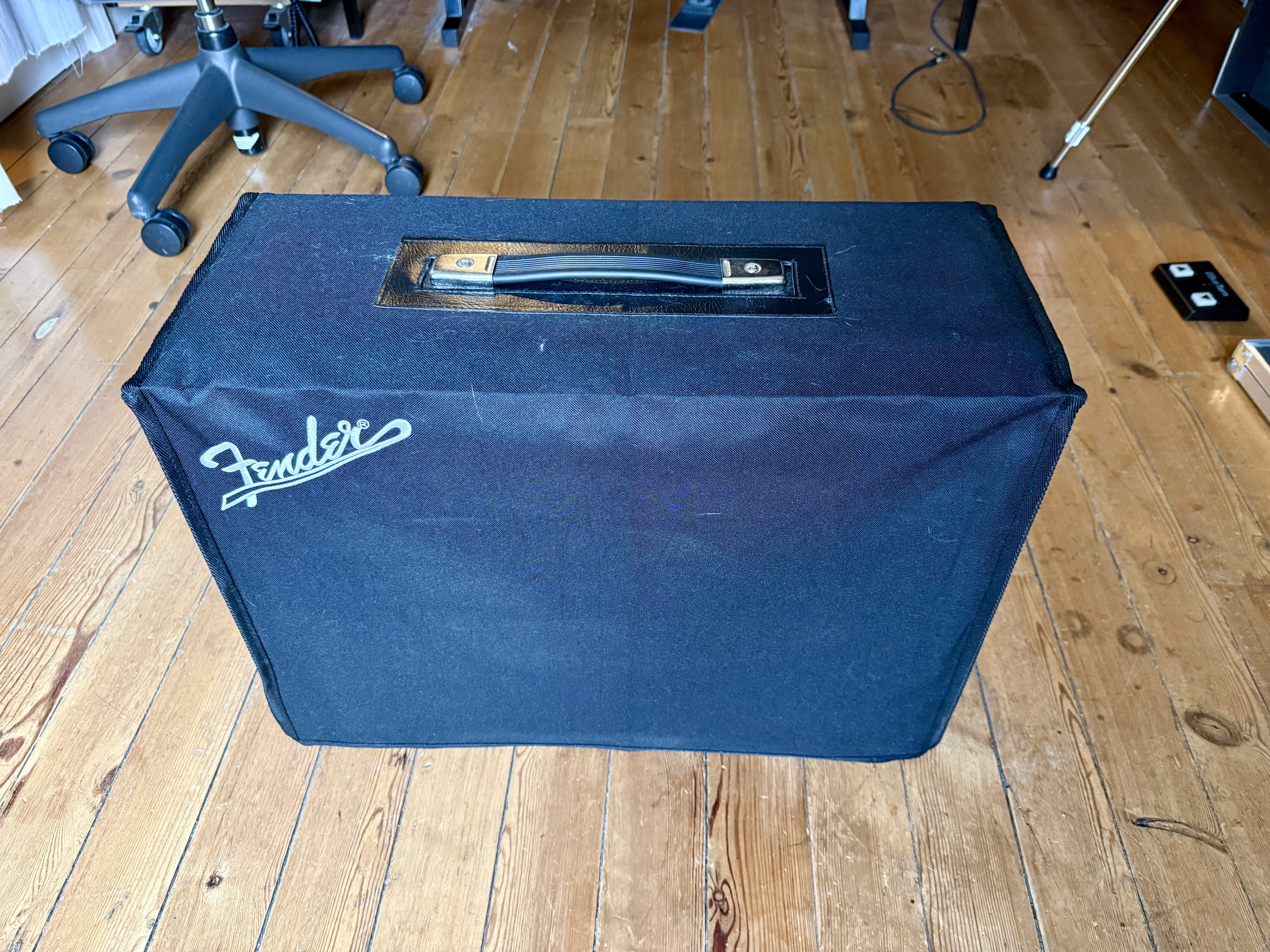 Fender '68 Custom Pro Reverb (32659)