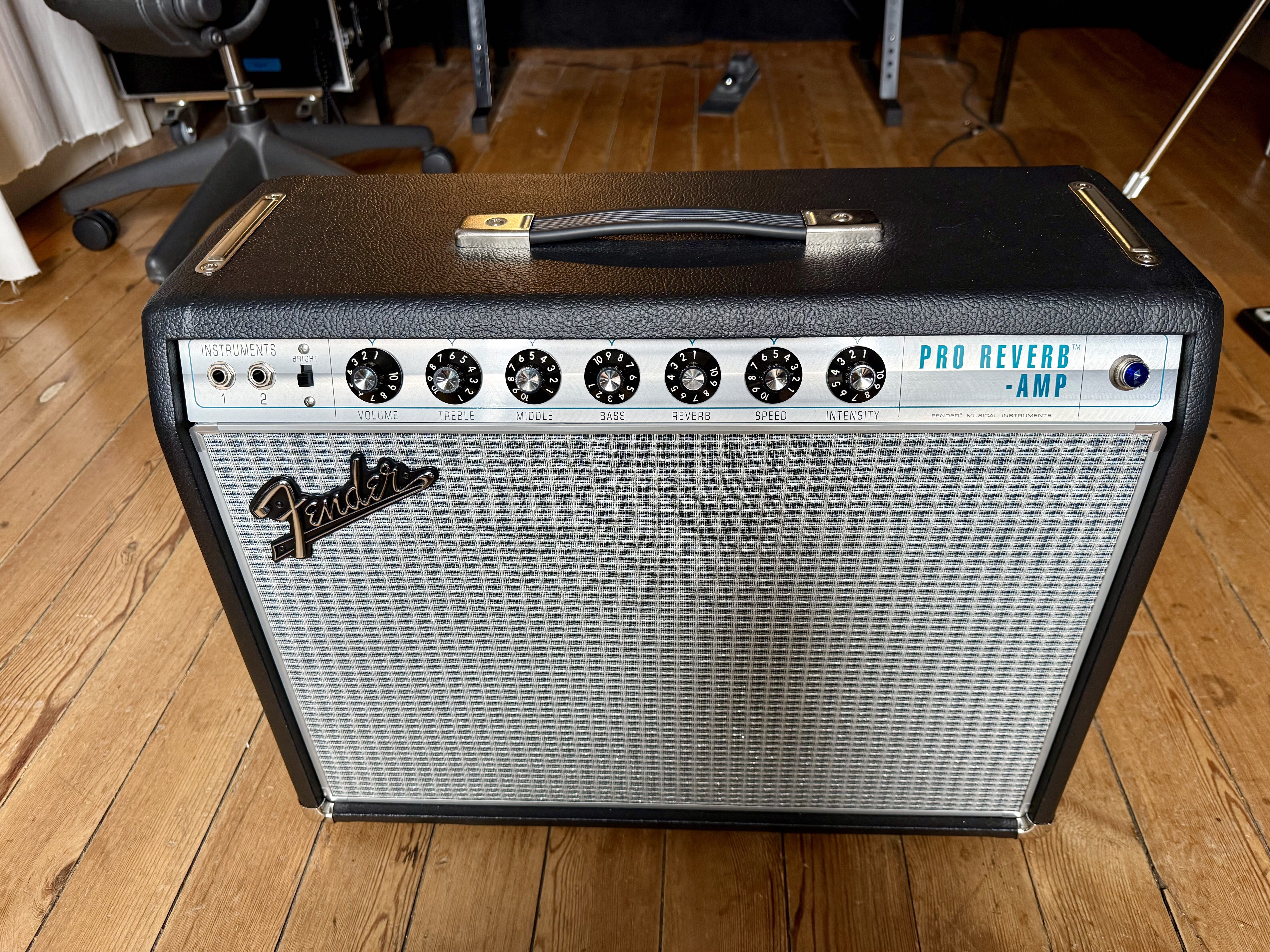 Fender '68 Custom Pro Reverb (94072)