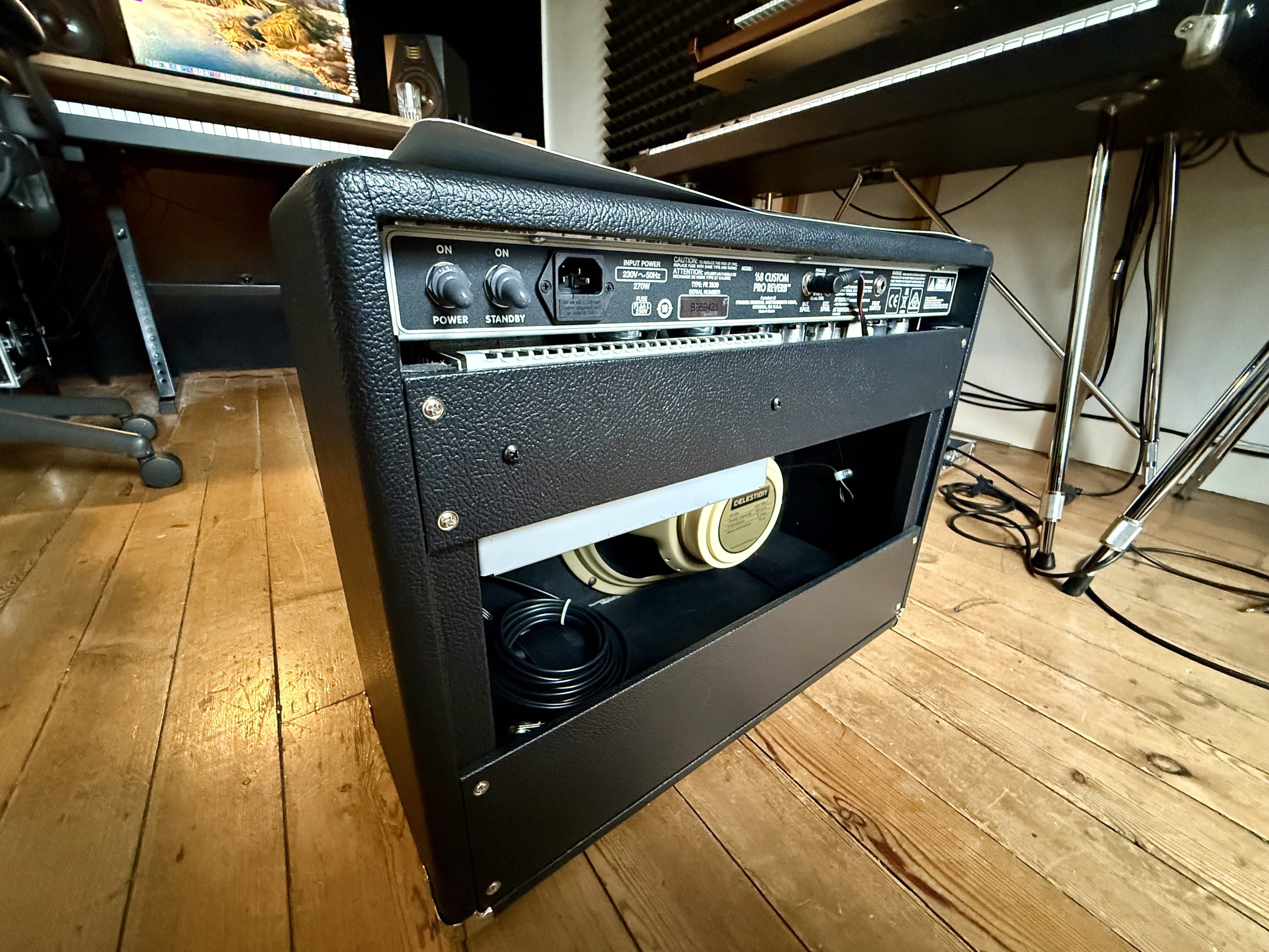 Fender '68 Custom Pro Reverb (78534)