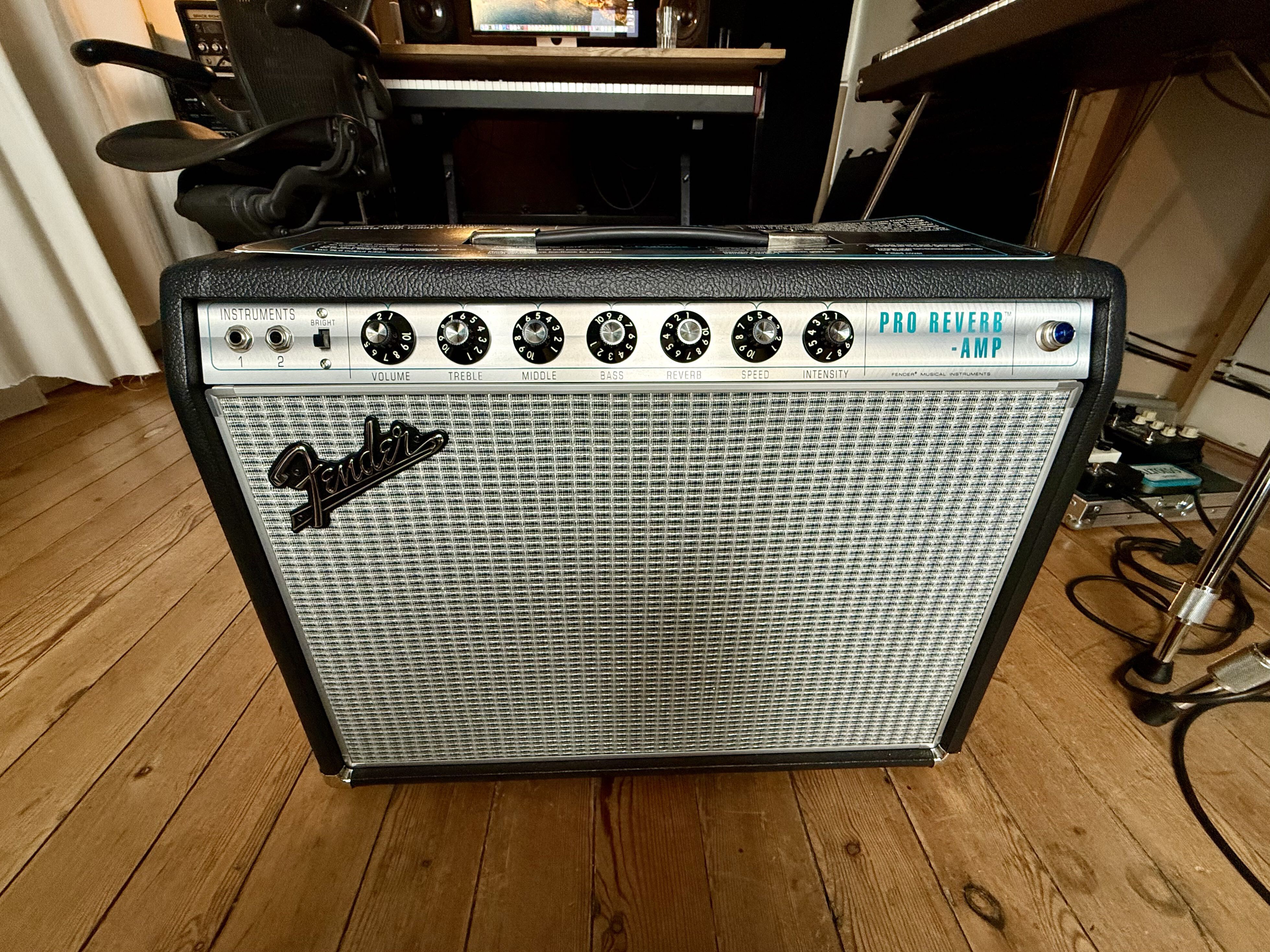 Fender '68 Custom Pro Reverb (36475)