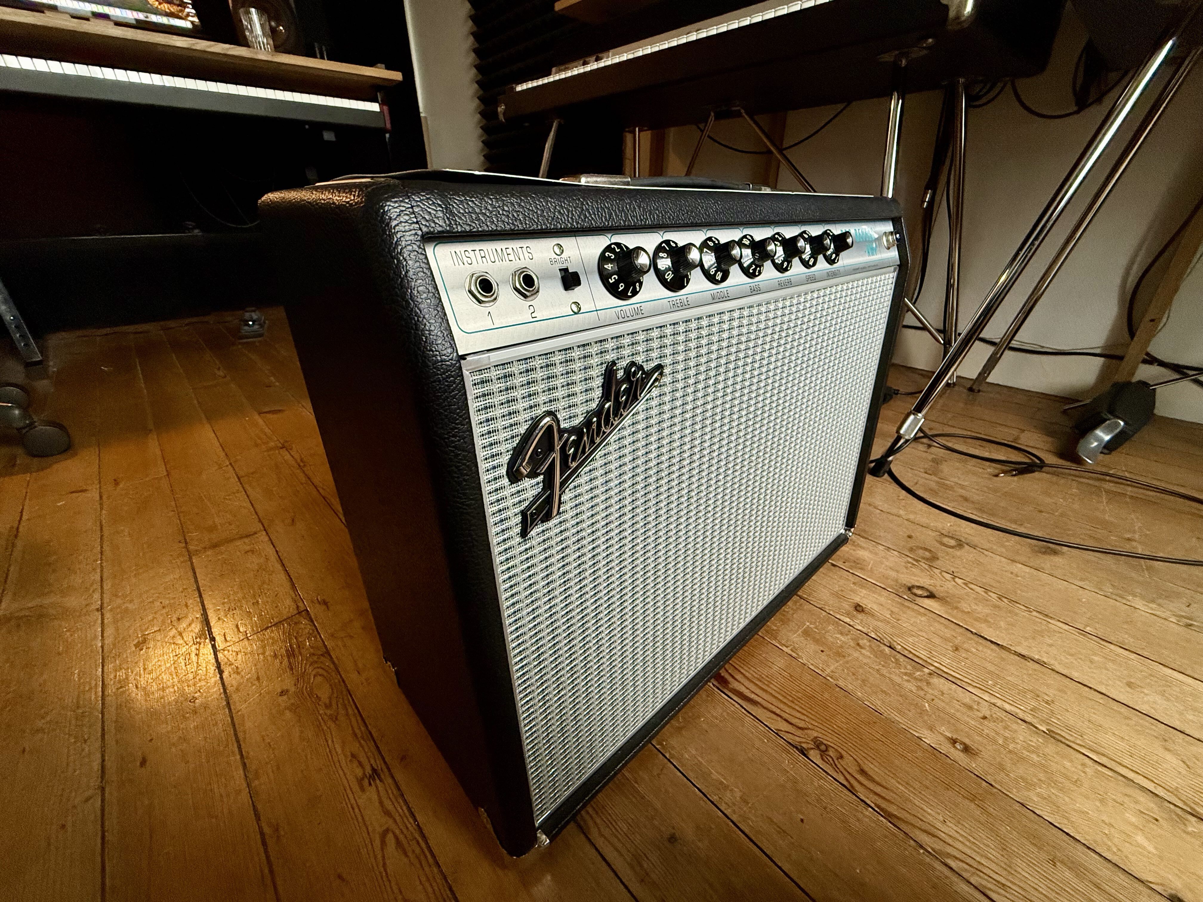 Fender '68 Custom Pro Reverb (48572)
