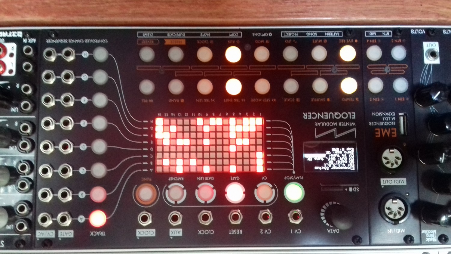 Winter Modular Eloquencer (4036)