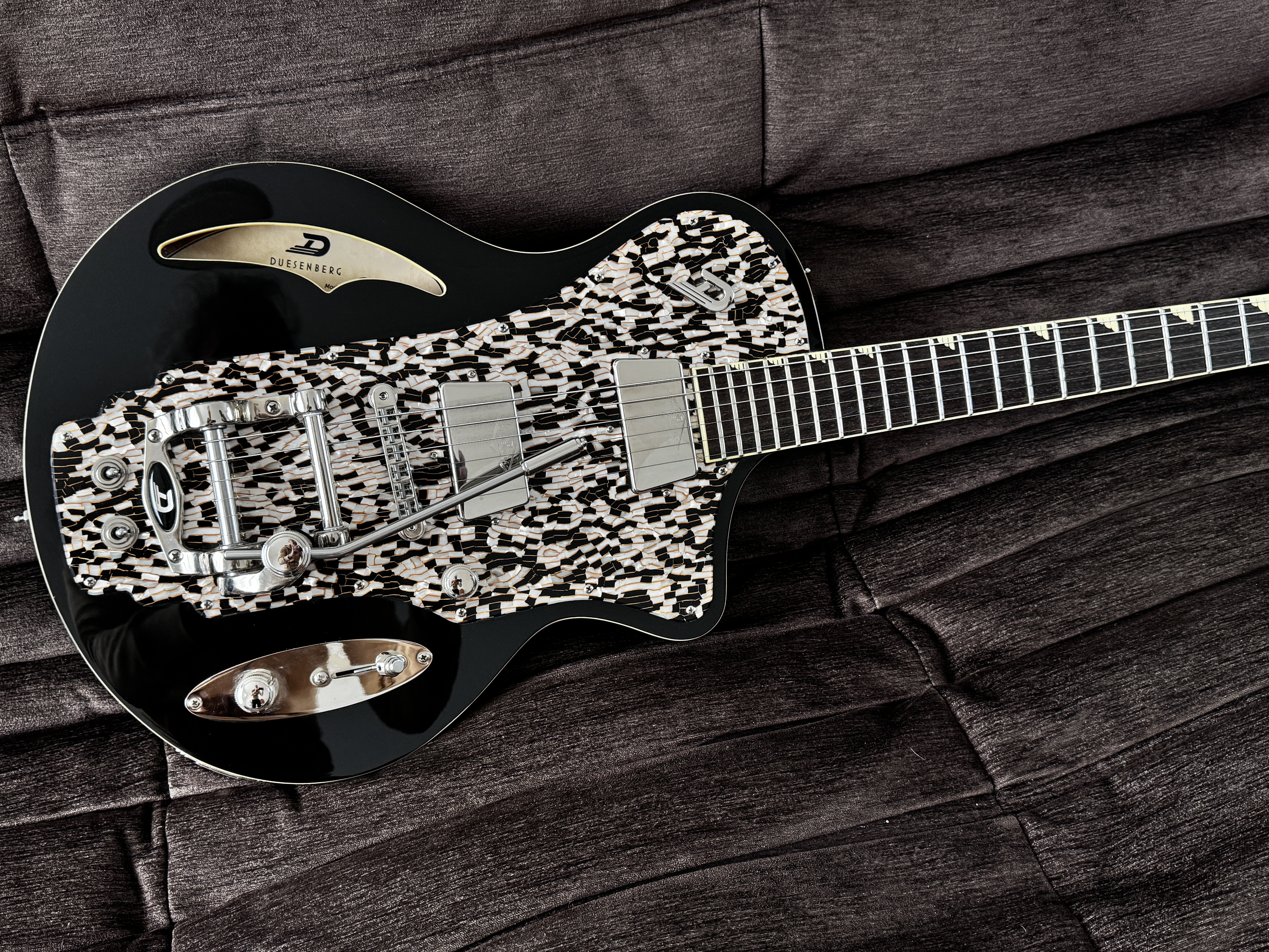 Vente guitare électrique Duesenberg Julia