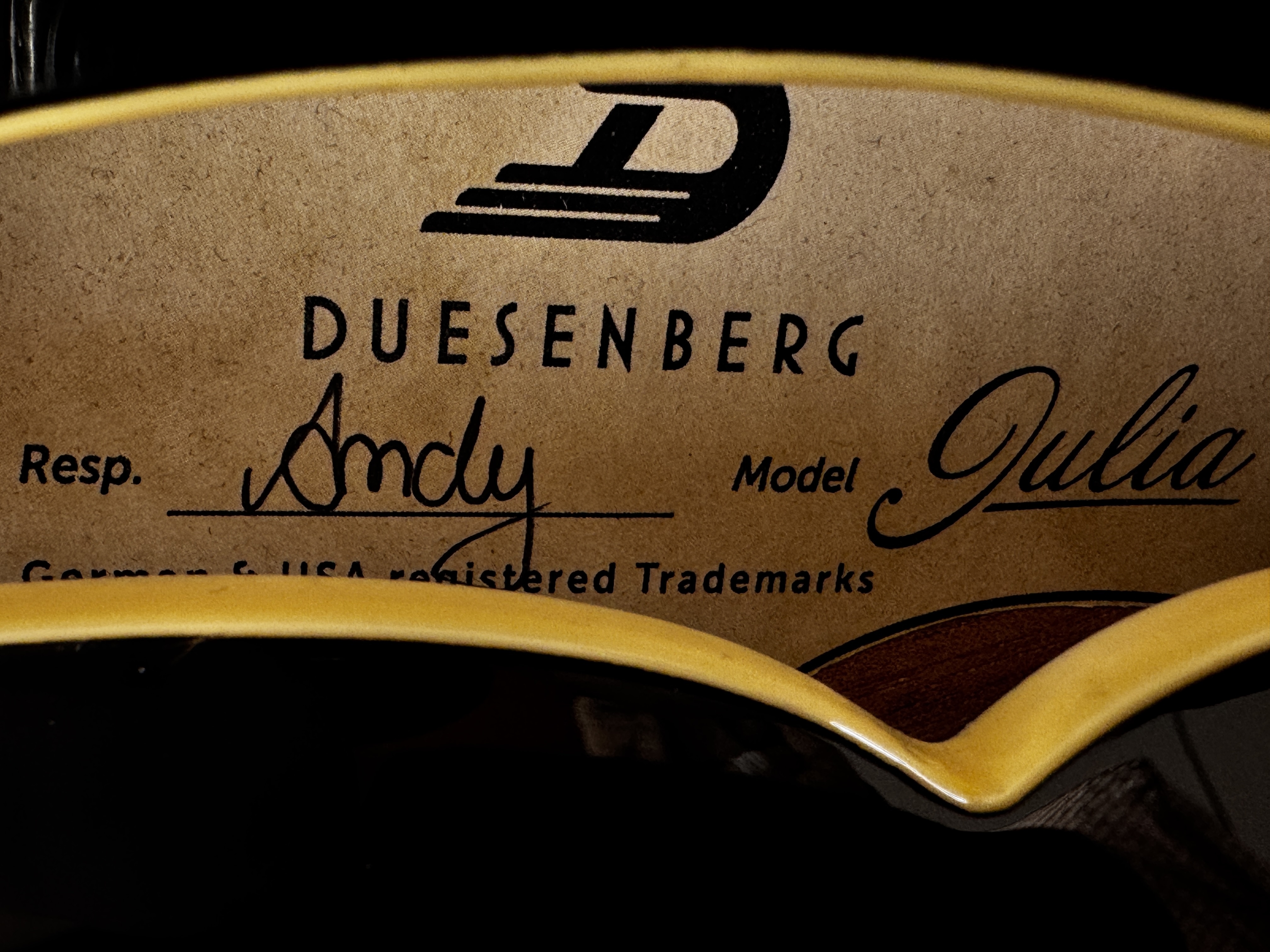 Duesenberg Julia (47797)