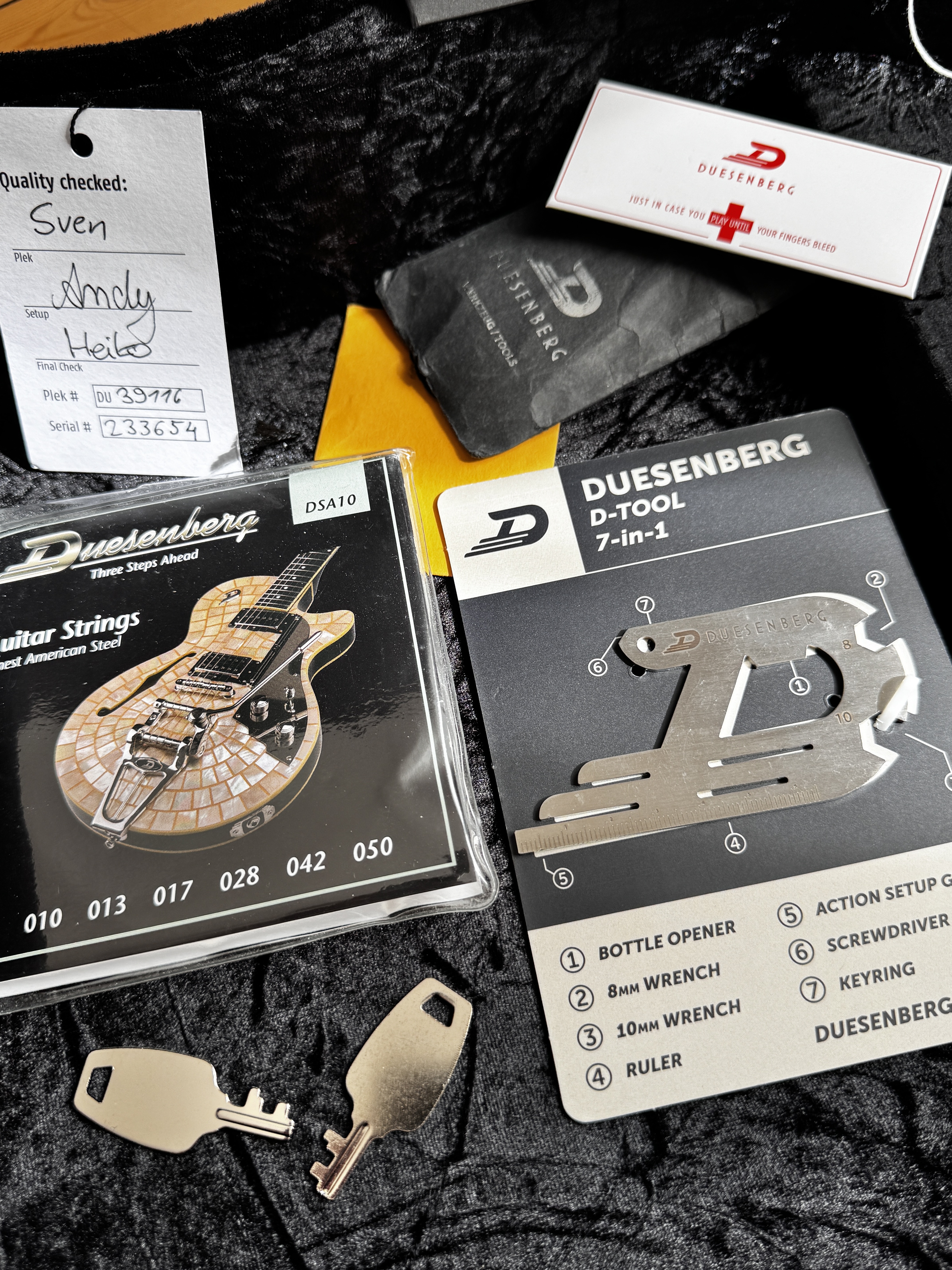 Duesenberg Julia (63799)